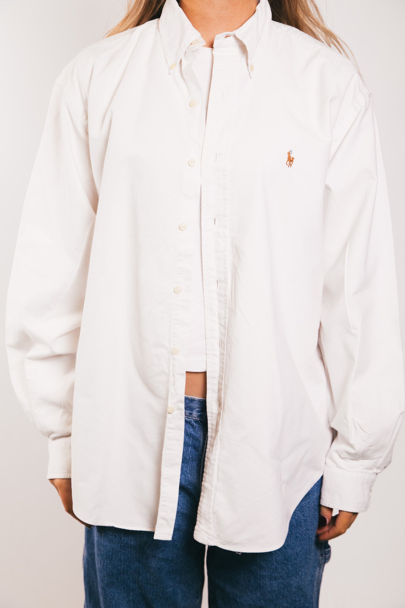 Ralph Lauren Hemd - (L)