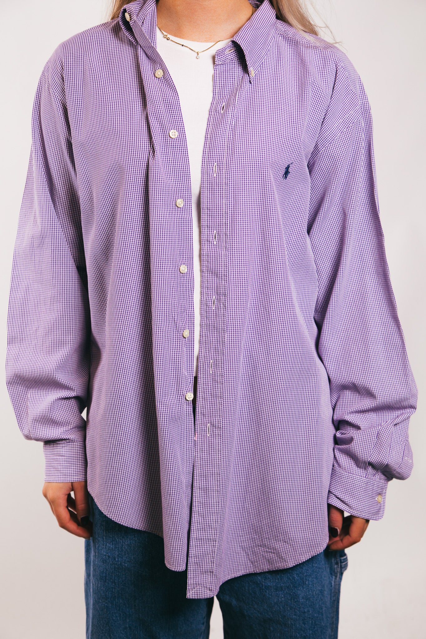 Ralph Lauren Shirt - (L)
