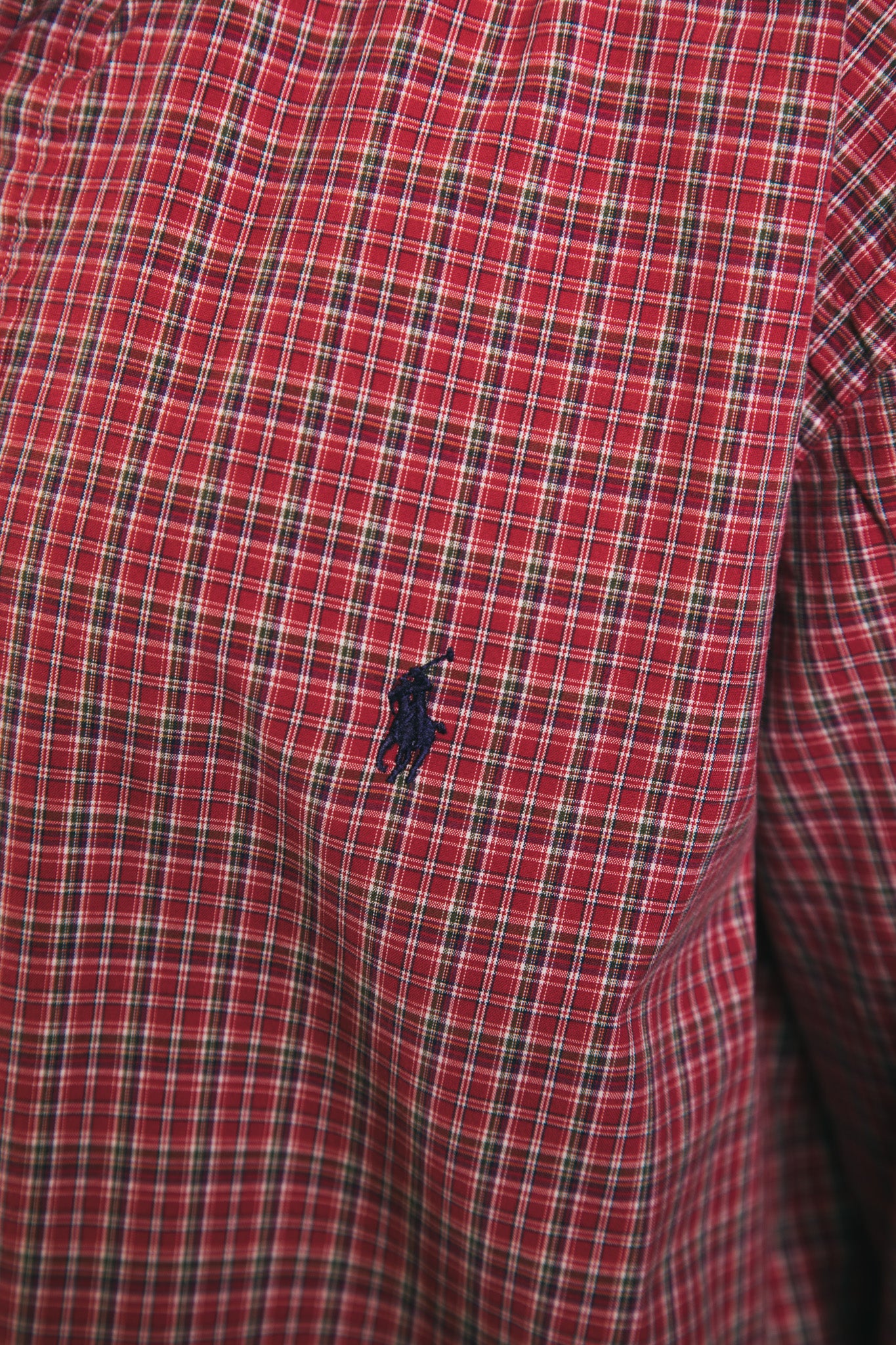 Ralph Lauren Shirt - (XL)