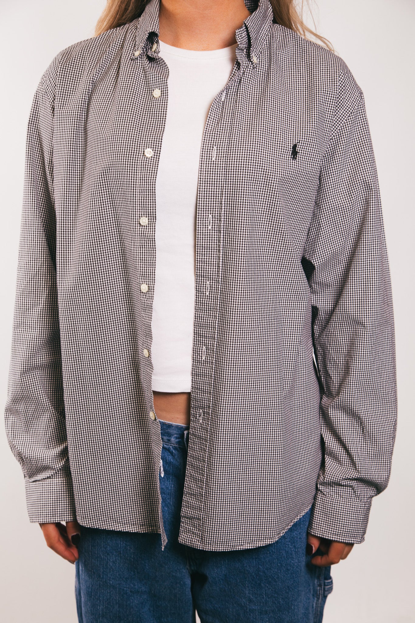 Ralph Lauren Shirt - (L)