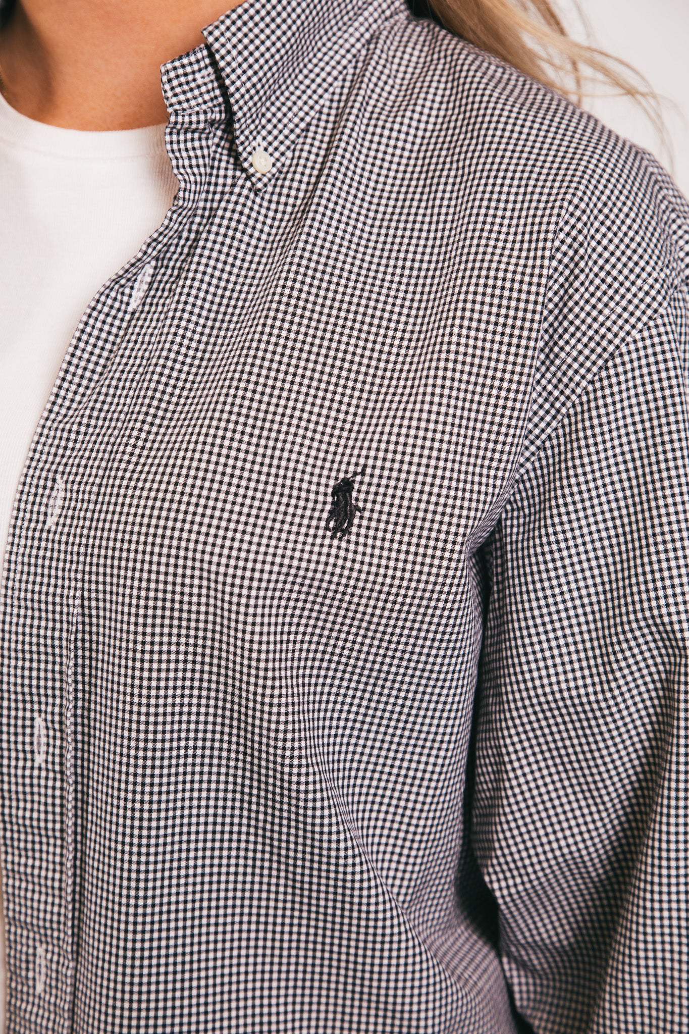 Ralph Lauren Shirt - (L)