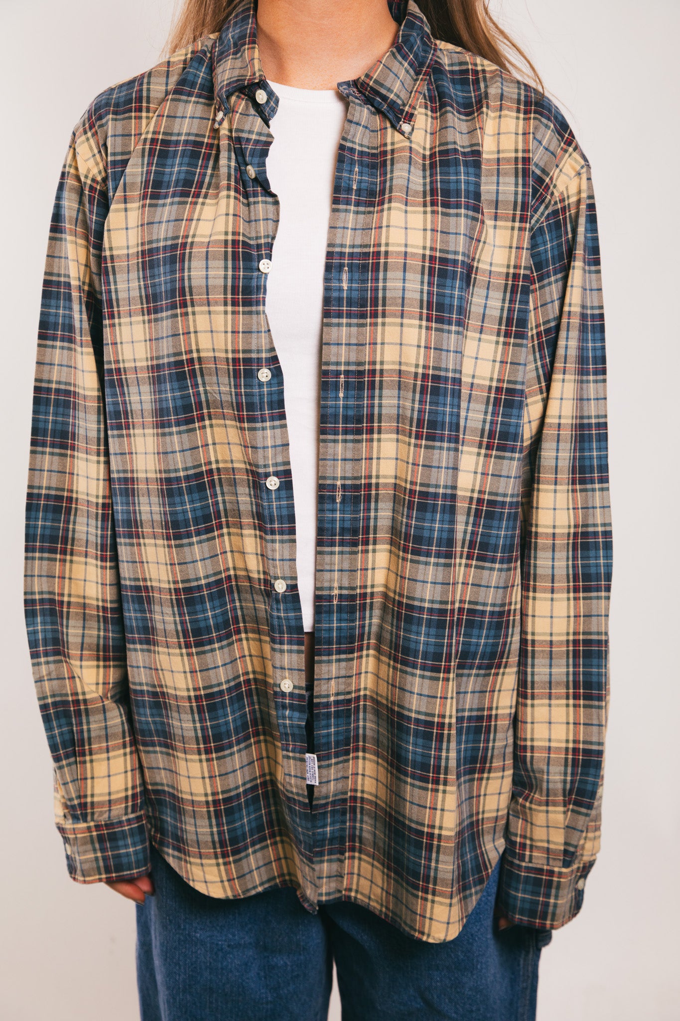 Ralph Lauren Shirt - (XL)