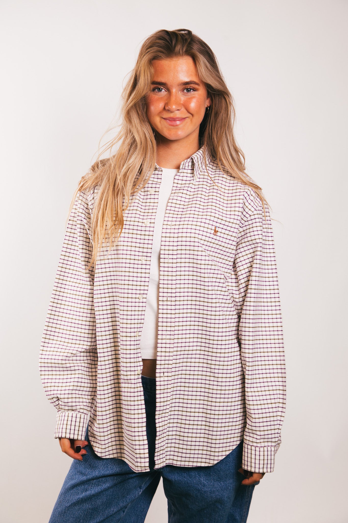 Ralph Lauren Shirt - (L)