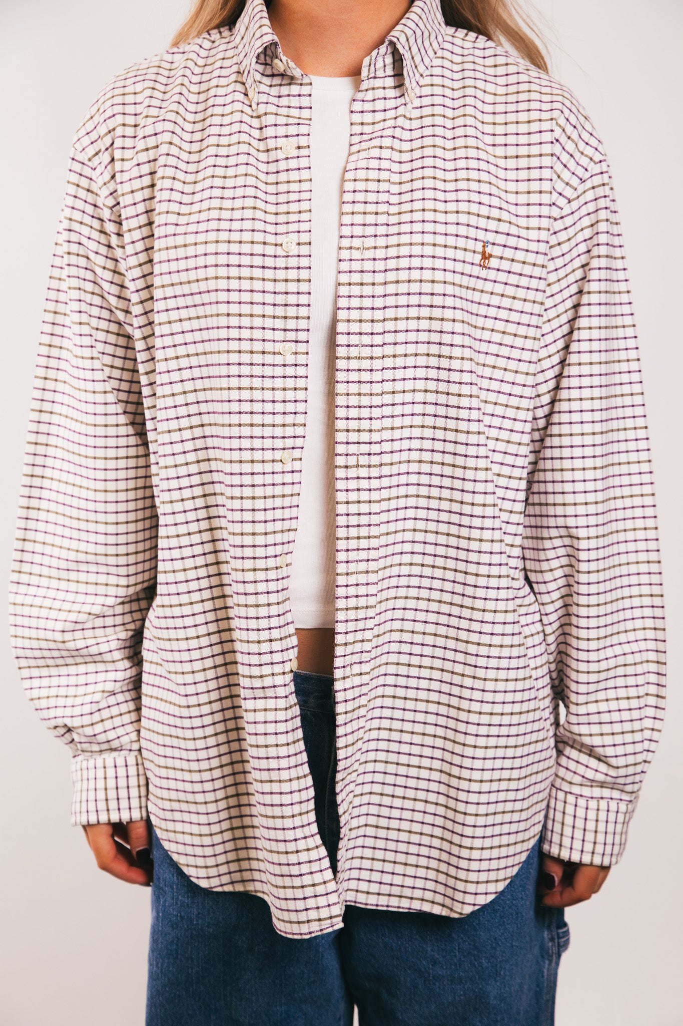 Ralph Lauren Shirt - (L)