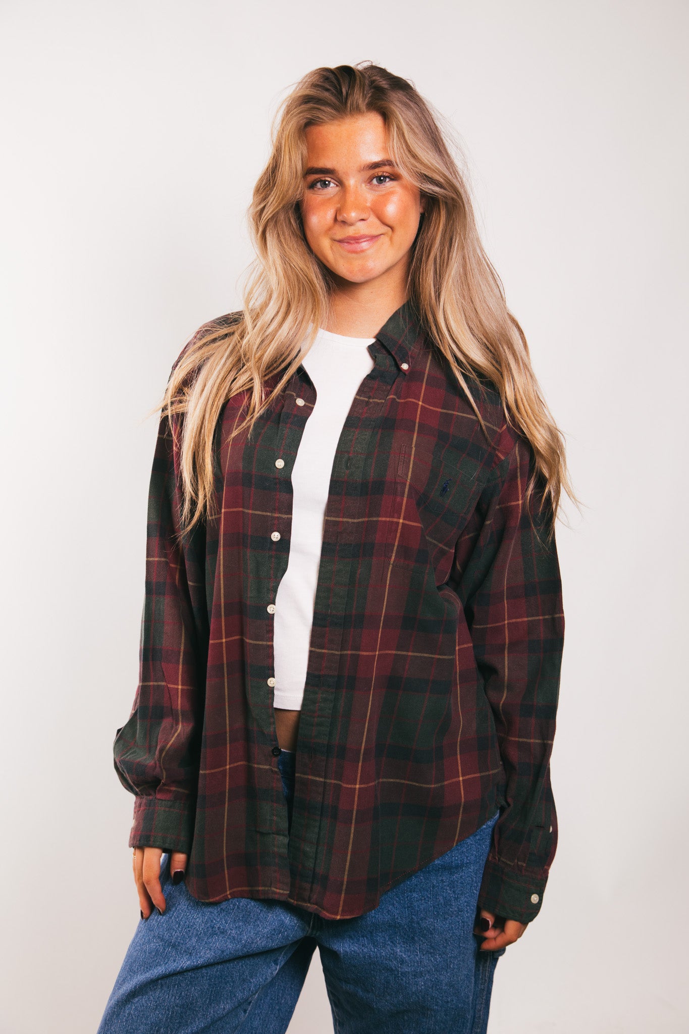 Ralph Lauren Shirt - (L)