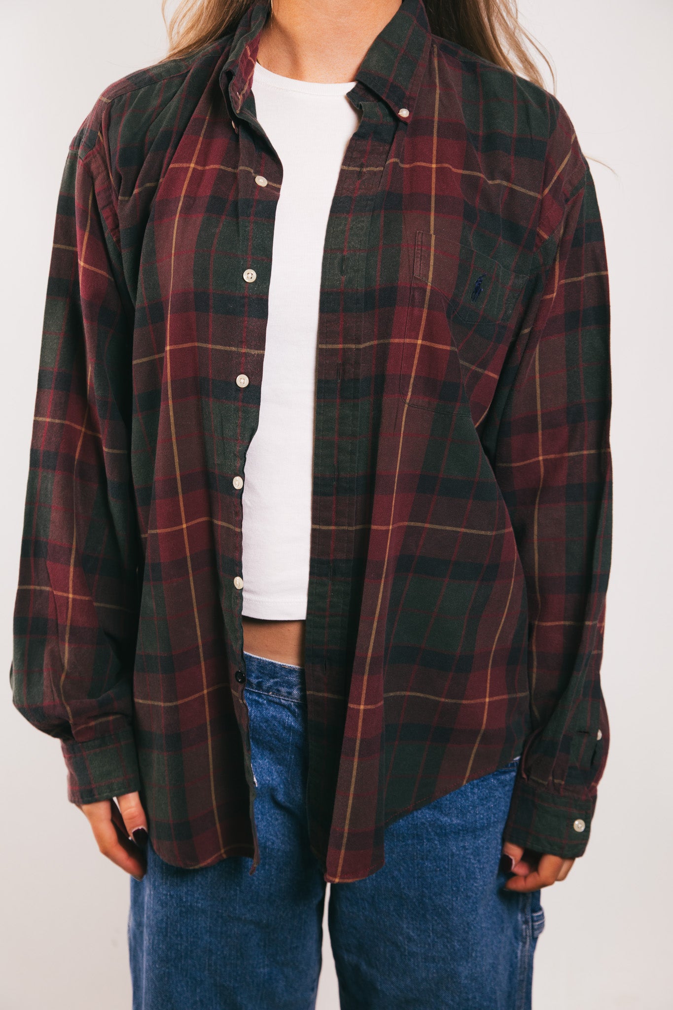 Ralph Lauren Shirt - (L)