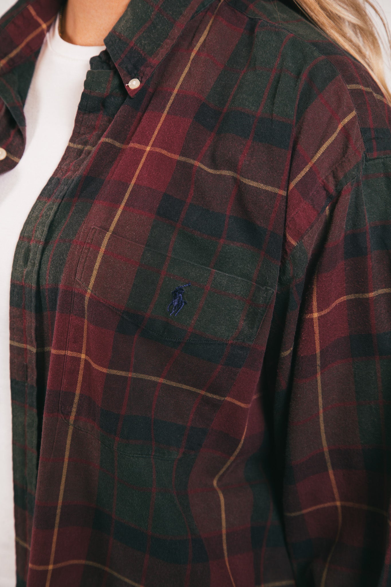 Ralph Lauren Shirt - (L)