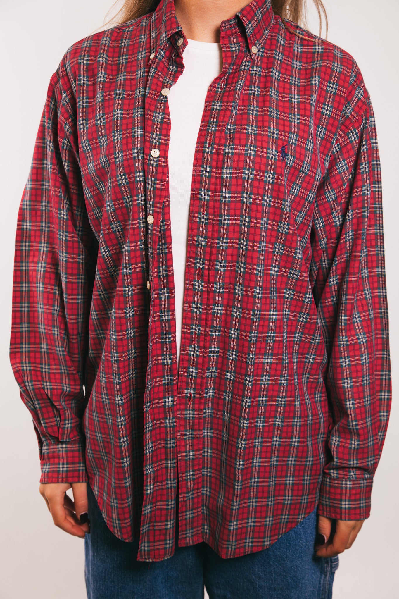 Ralph Lauren Hemd - (M)
