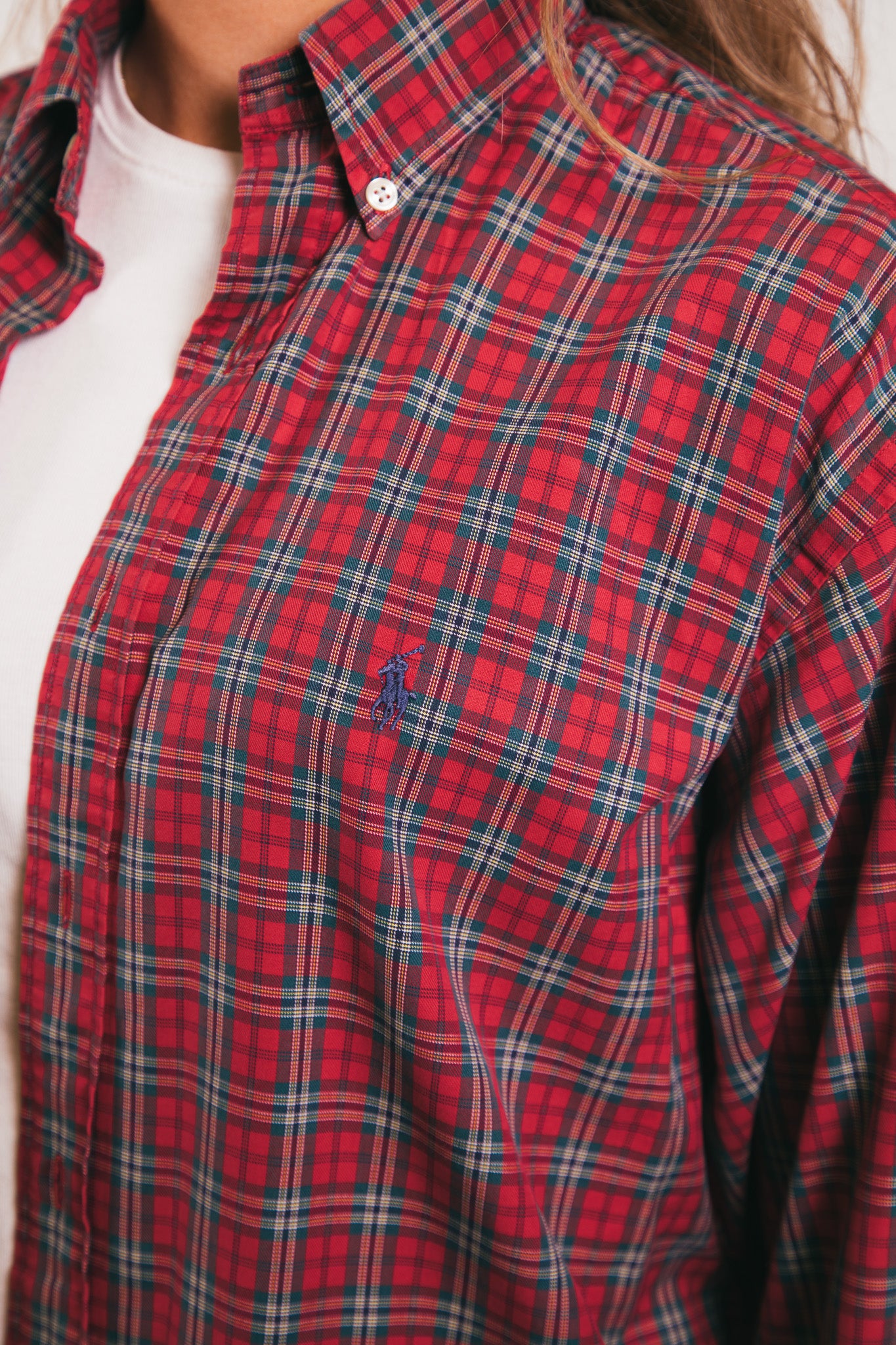 Ralph Lauren Hemd - (M)