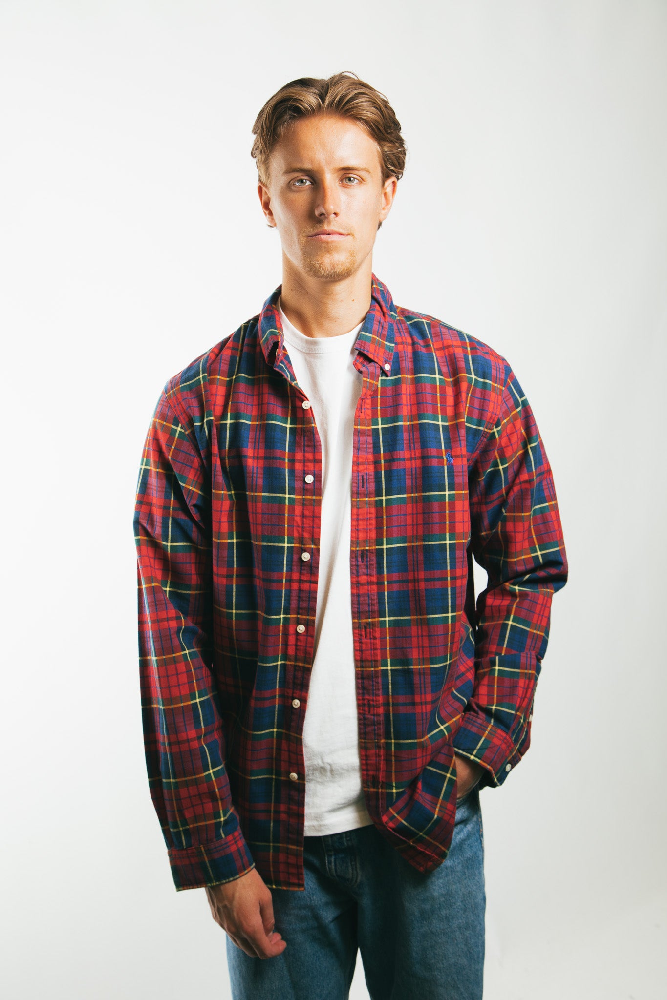 Ralph Lauren - Shirt (XL)