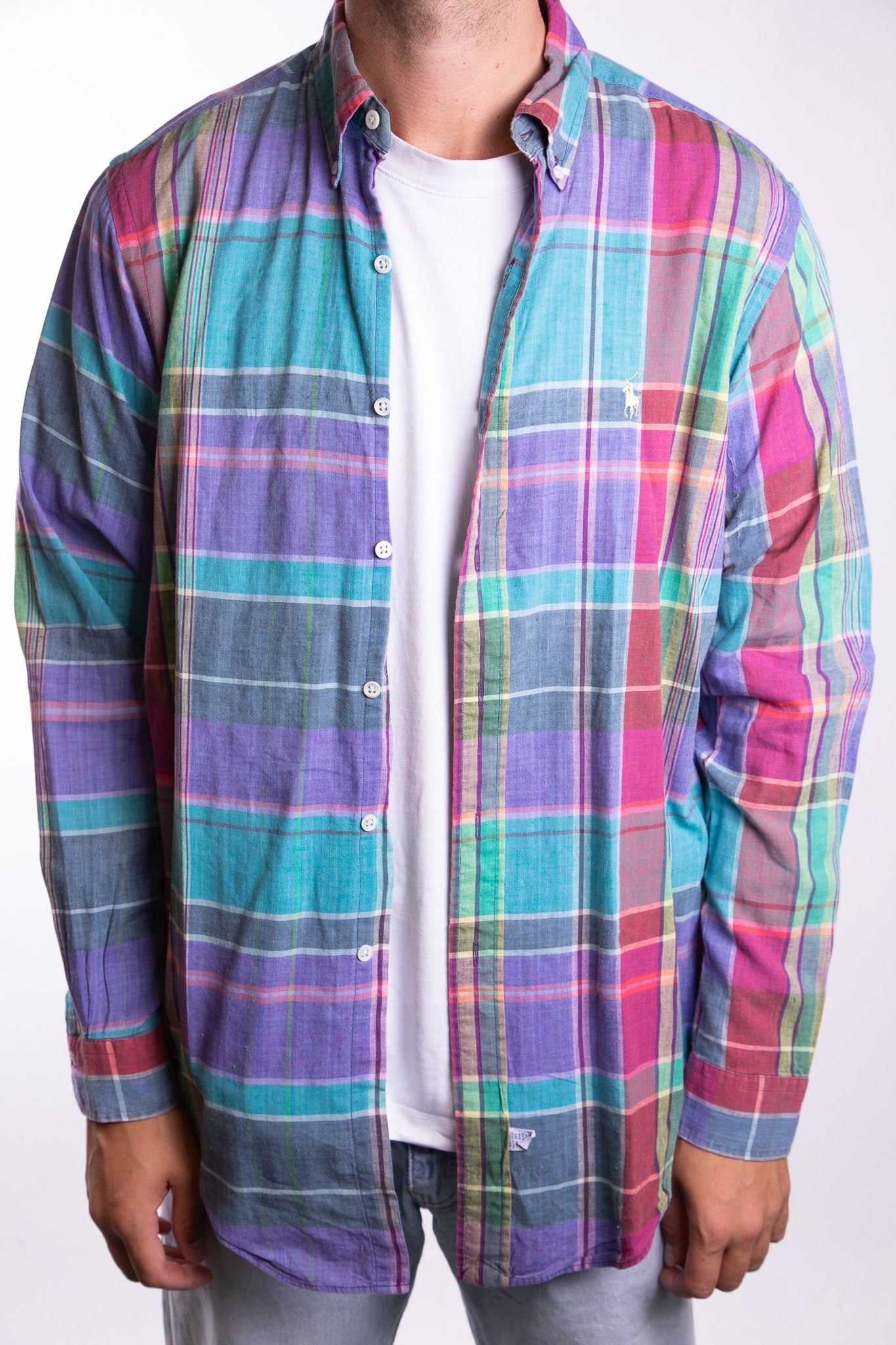 Ralph Lauren - Hemd (L)