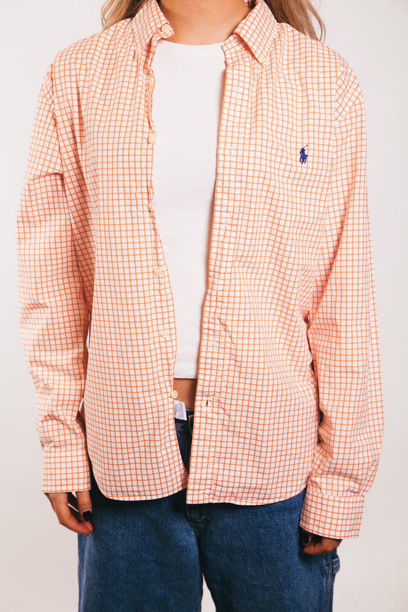 Ralph Lauren Shirt - (L)
