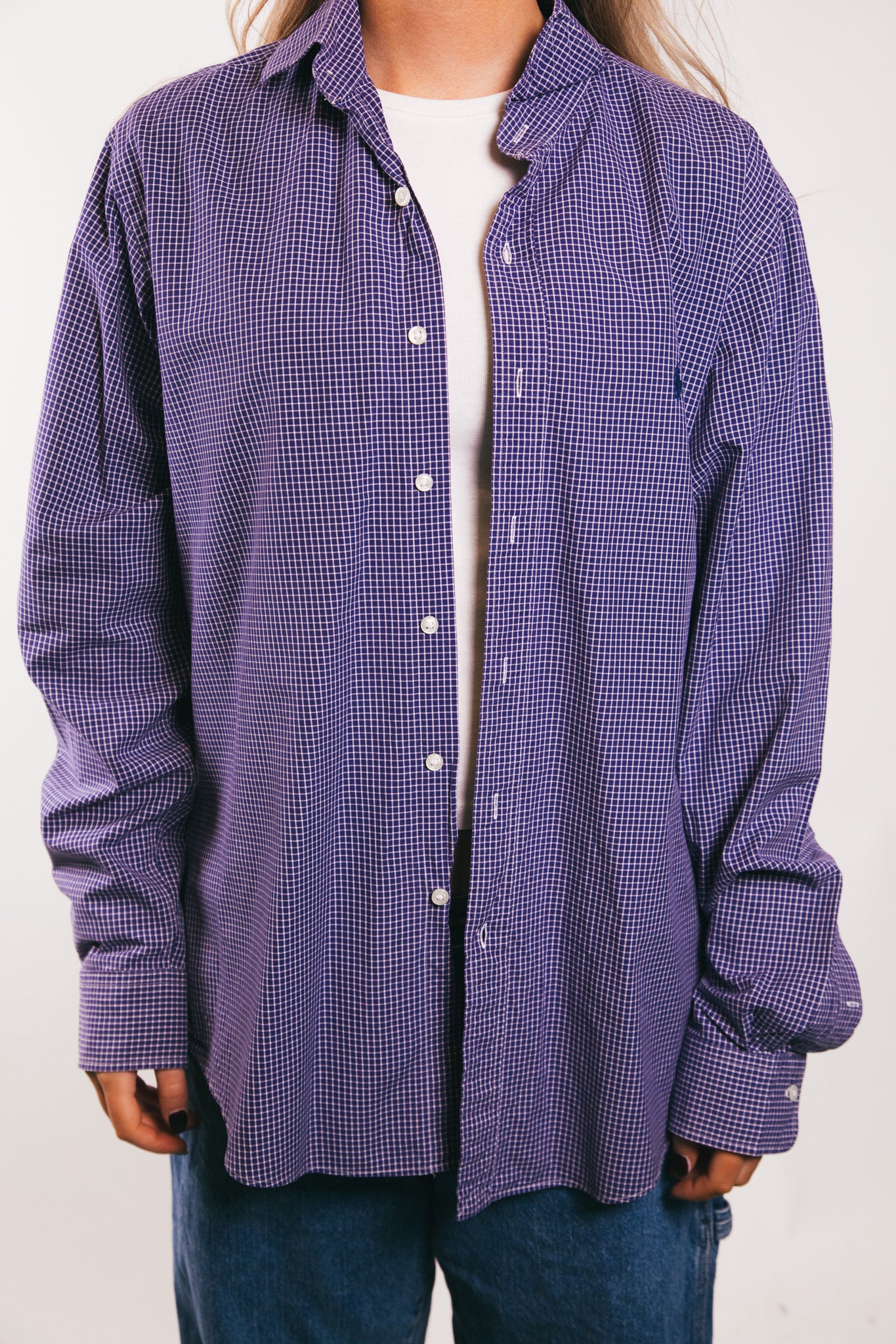 Ralph Lauren Shirt - (L)