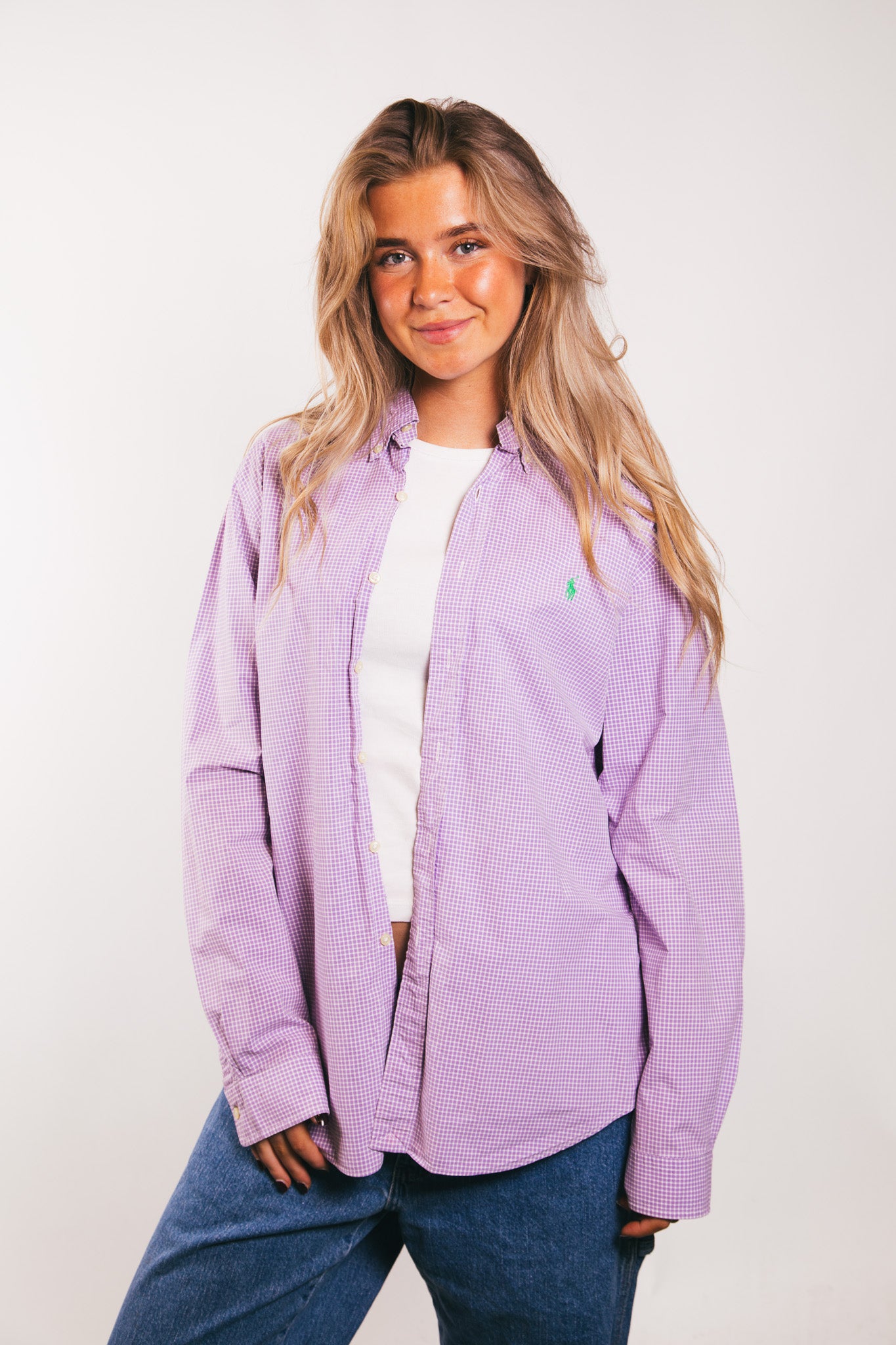 Ralph Lauren Shirt - (L)