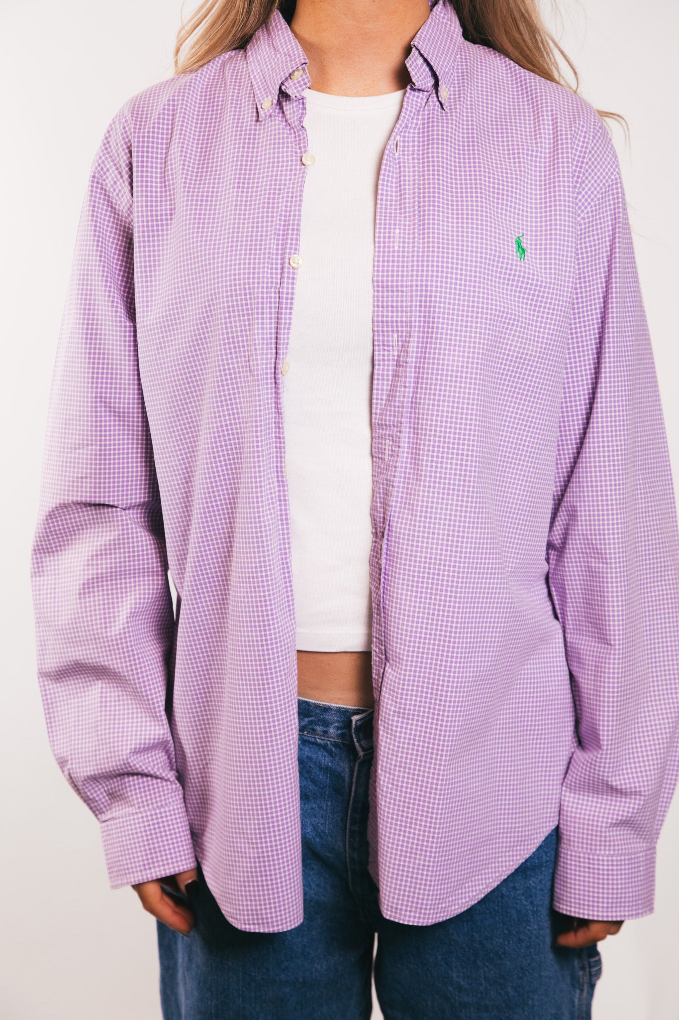 Ralph Lauren Shirt - (L)