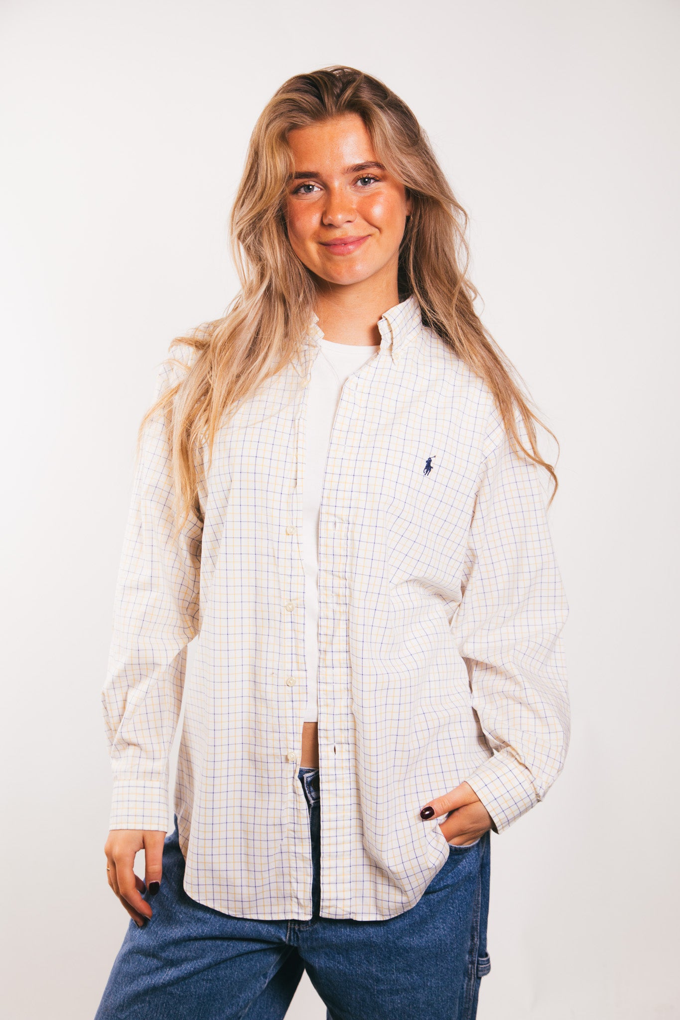 Ralph Lauren Shirt - (M)