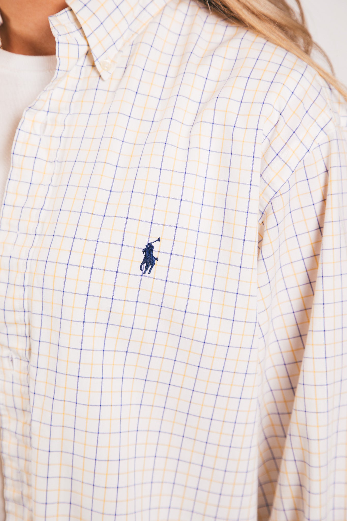 Ralph Lauren Shirt - (M)