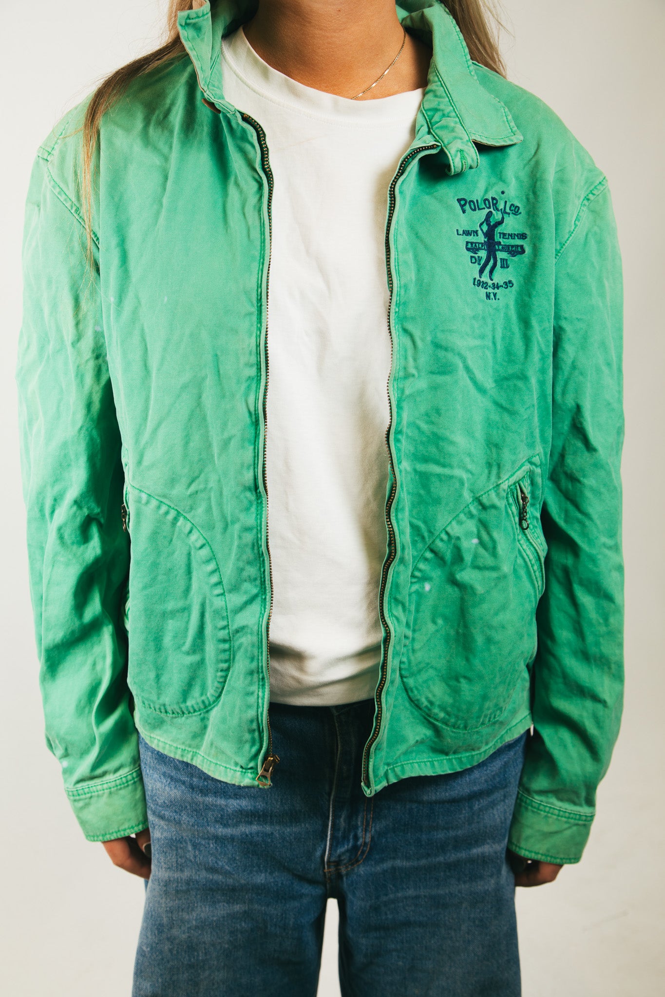 Ralph Lauren - Harington Jacket (M)