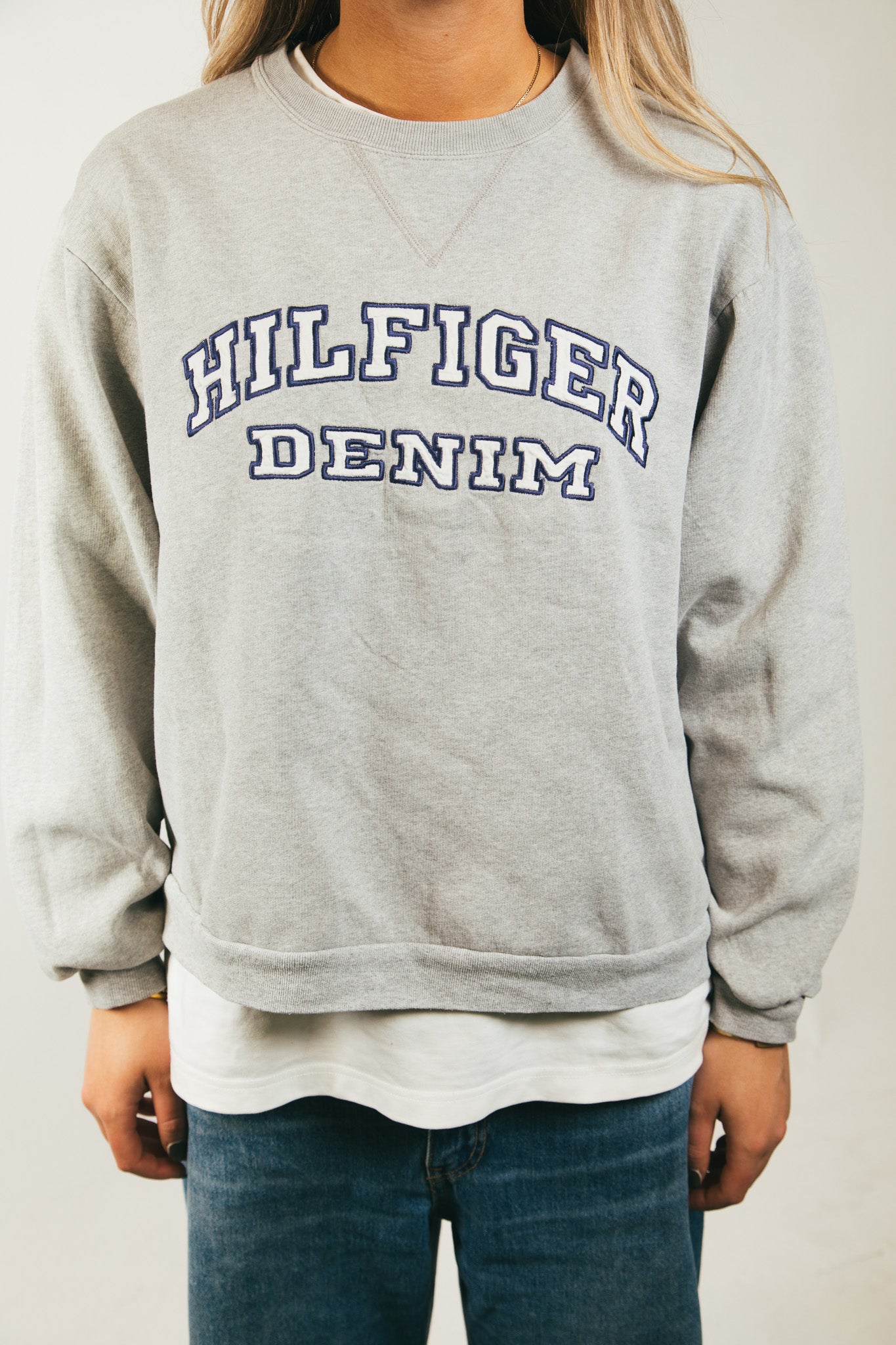 Tommy Hilfiger - Sweatshirt (S)
