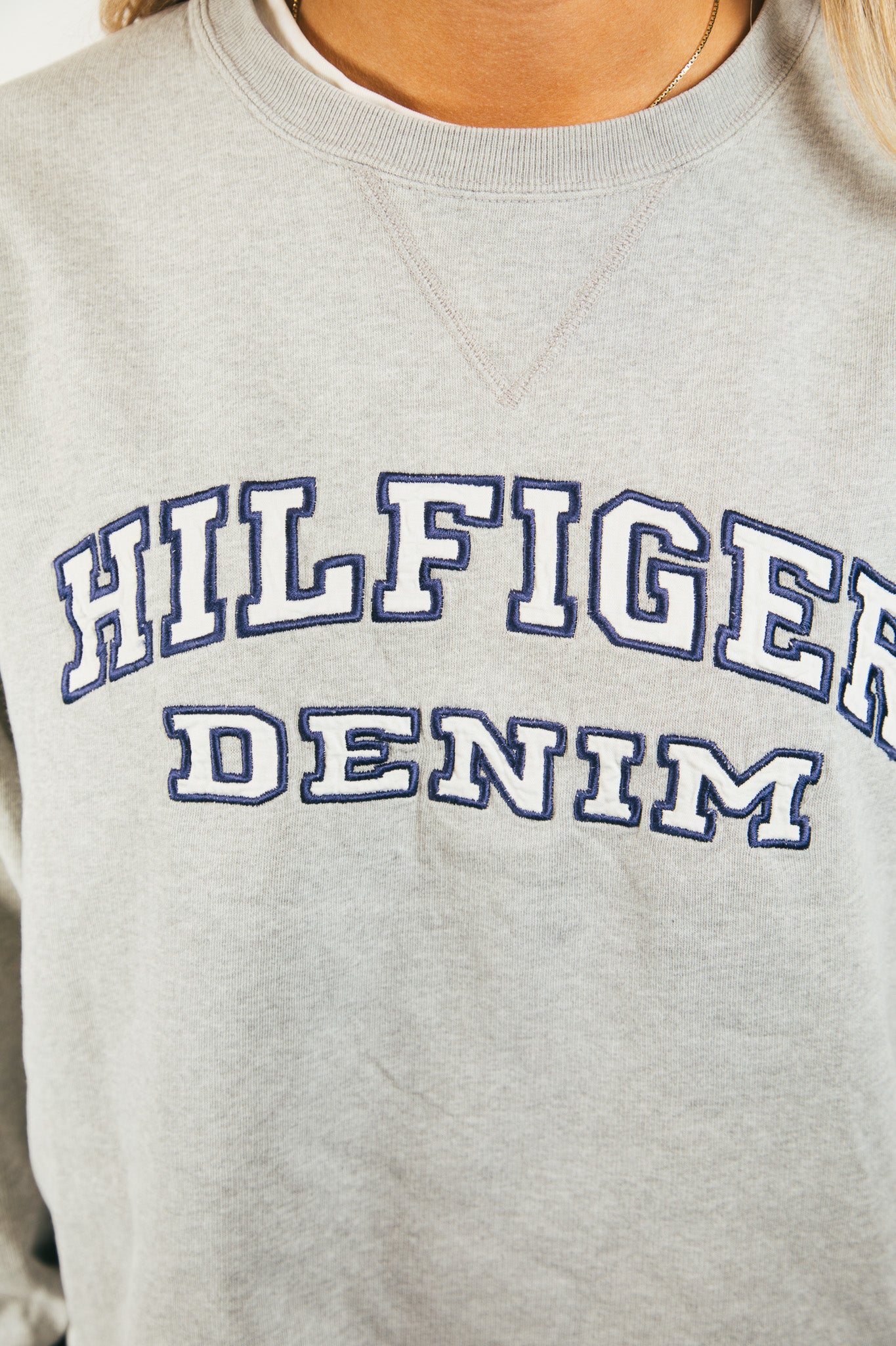 Tommy Hilfiger - Sweatshirt (S)