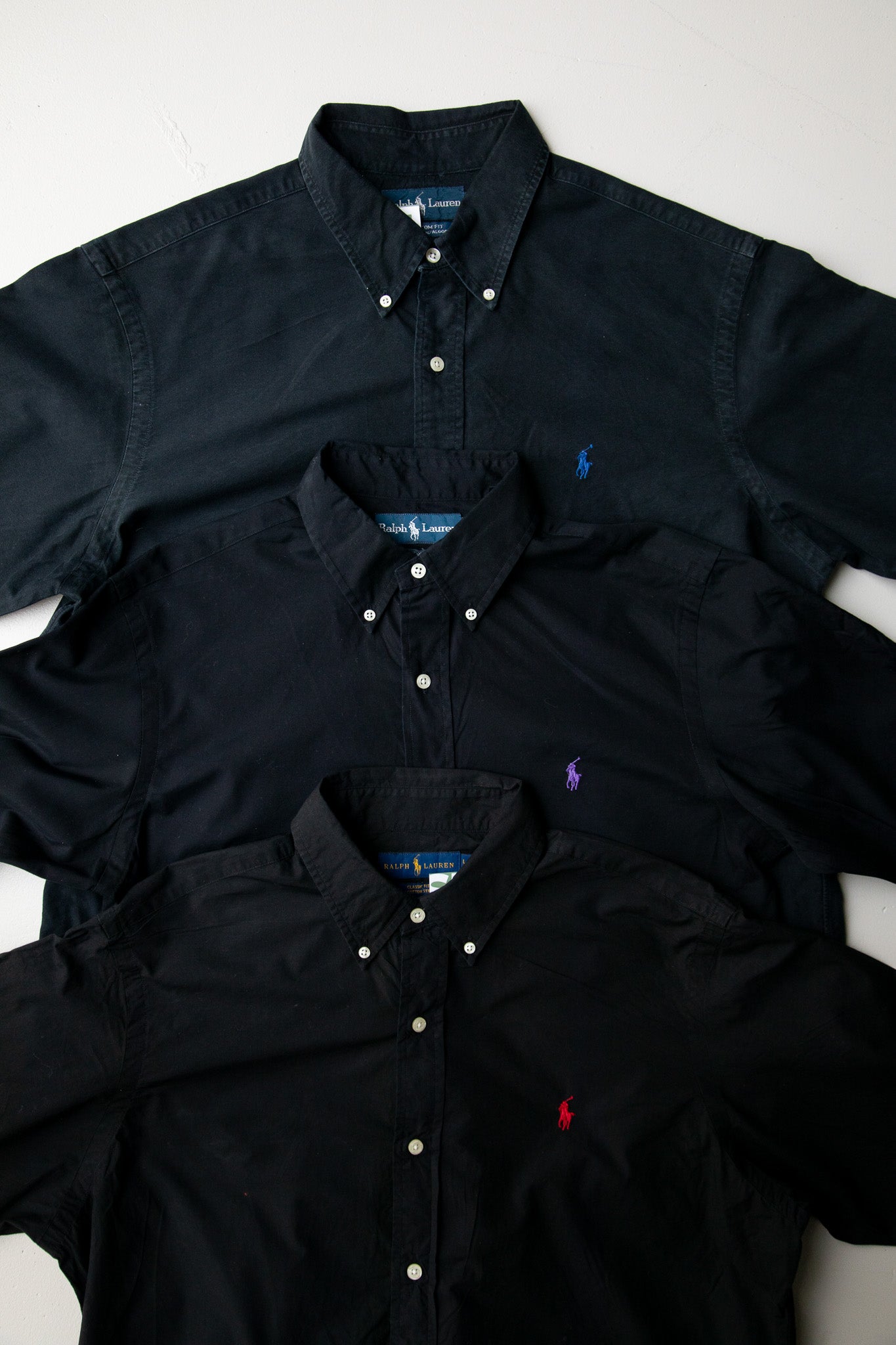 Ralph Lauren - Black Shirt