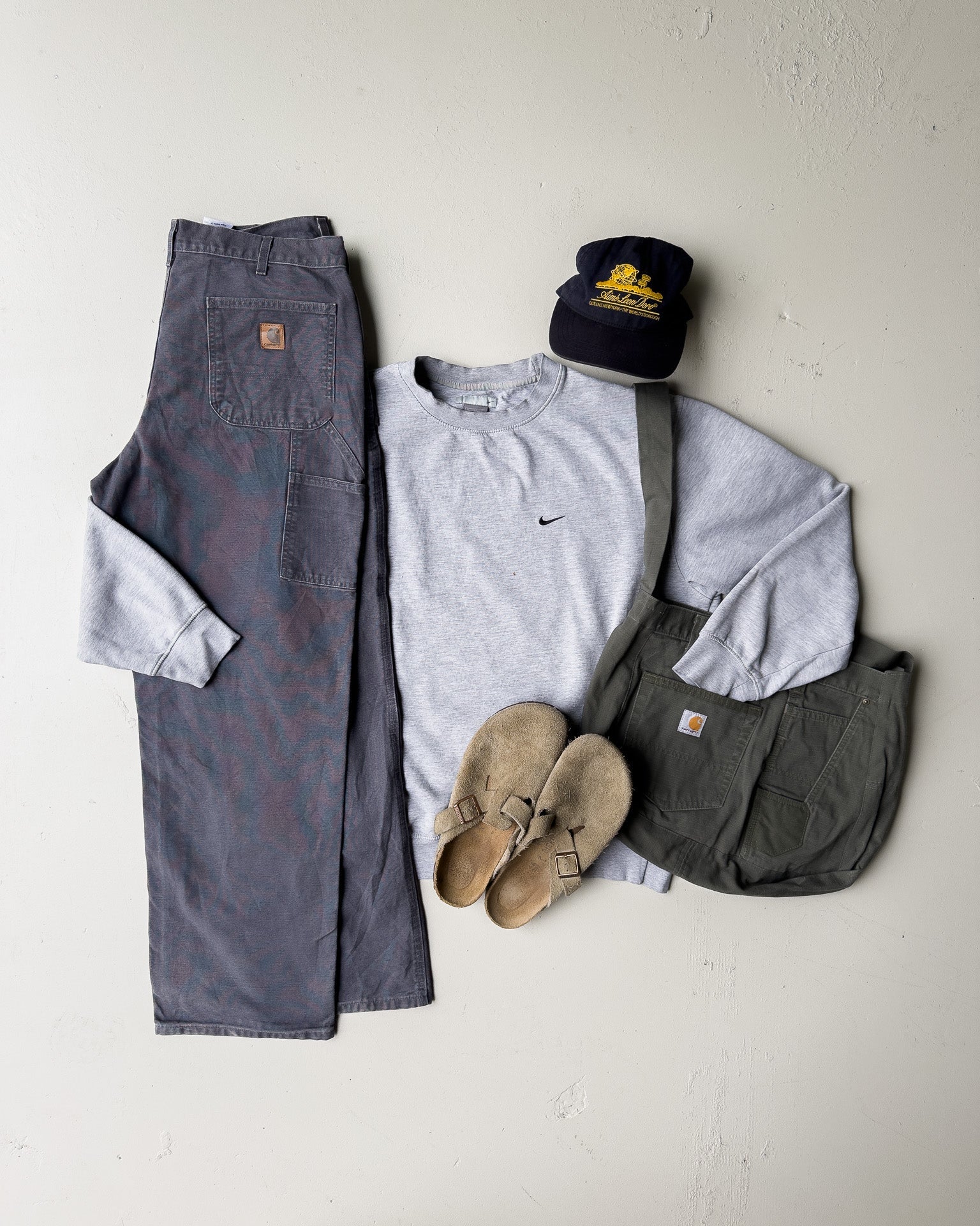 Premium Vintage Mystery Sweatshirt Box