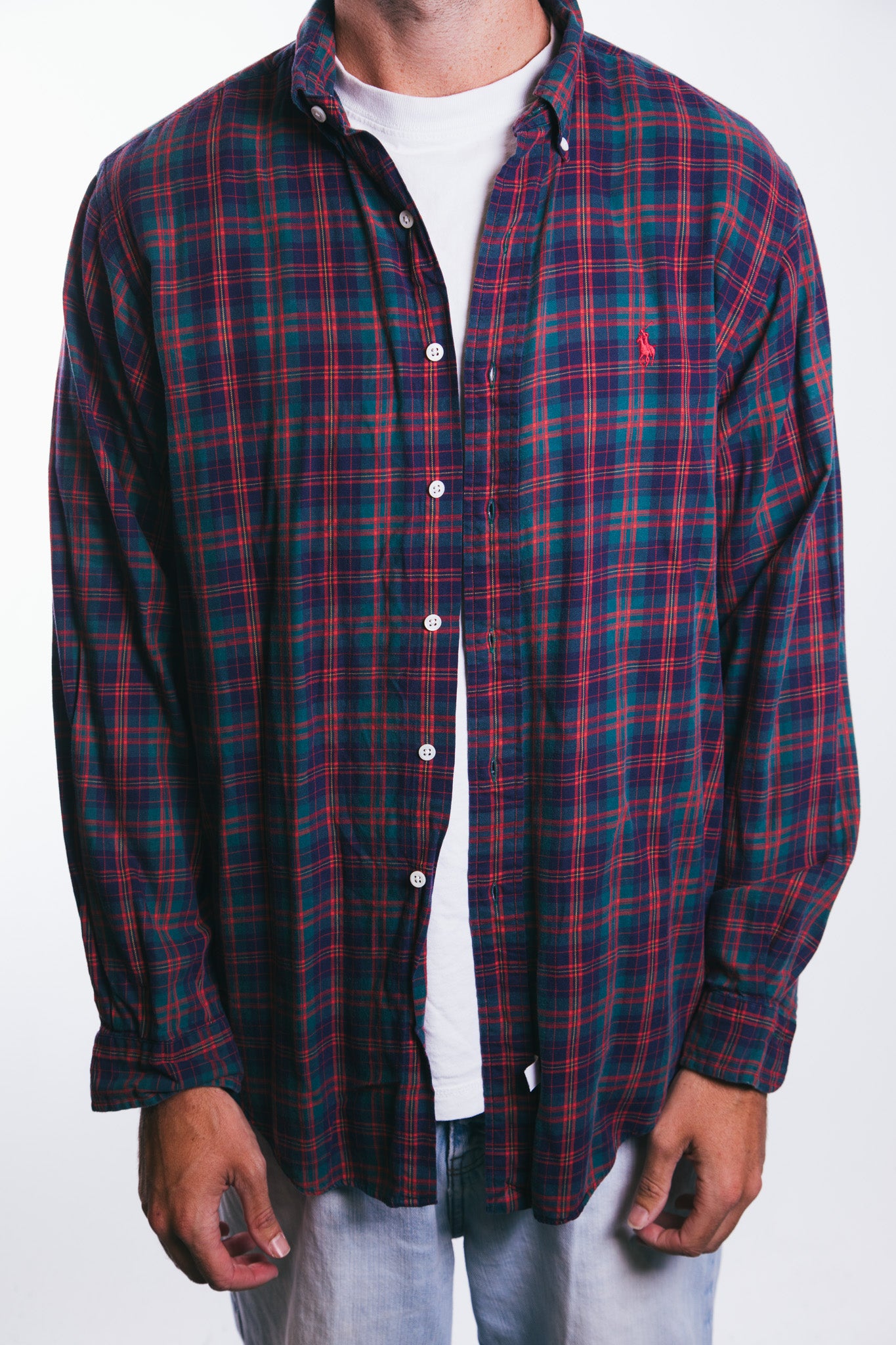 Ralph Lauren - Shirt (XL)