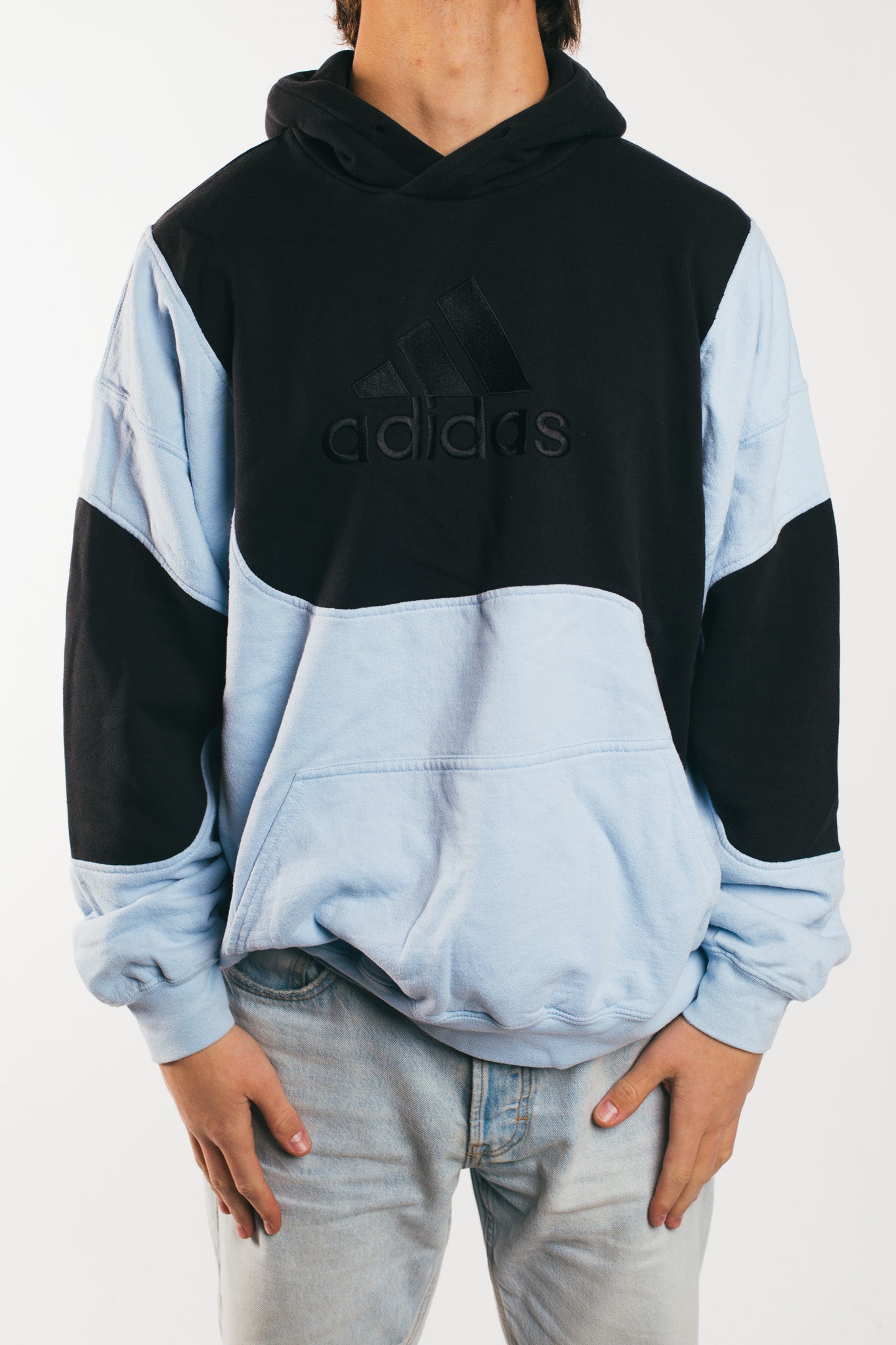 Adidas hoodie xl on sale