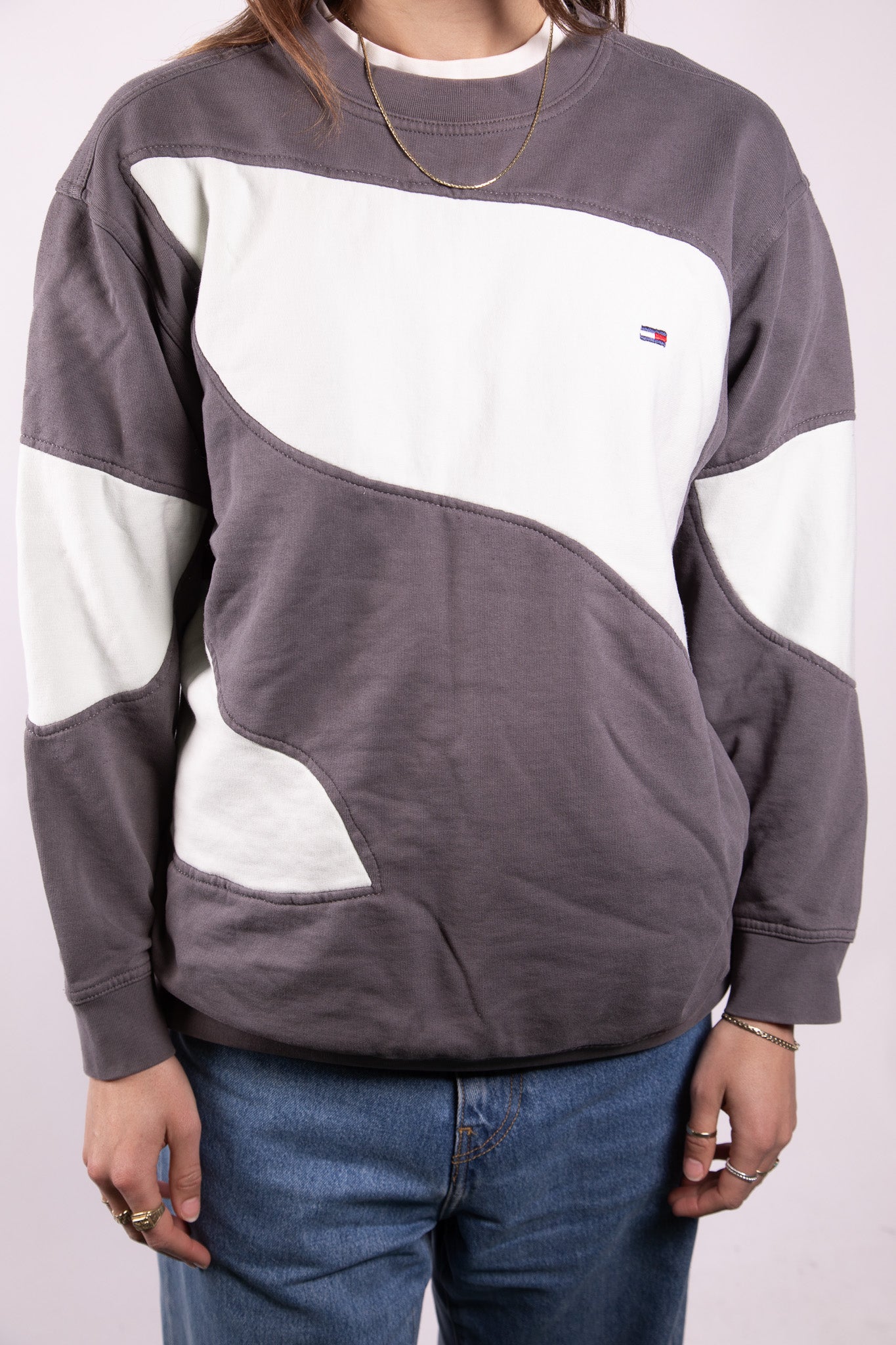 Tommy Hilfiger - Sweatshirt (S)