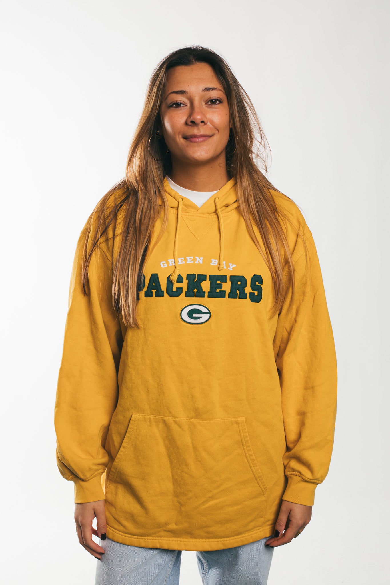 Green Bay Packers - Hoodie (L)