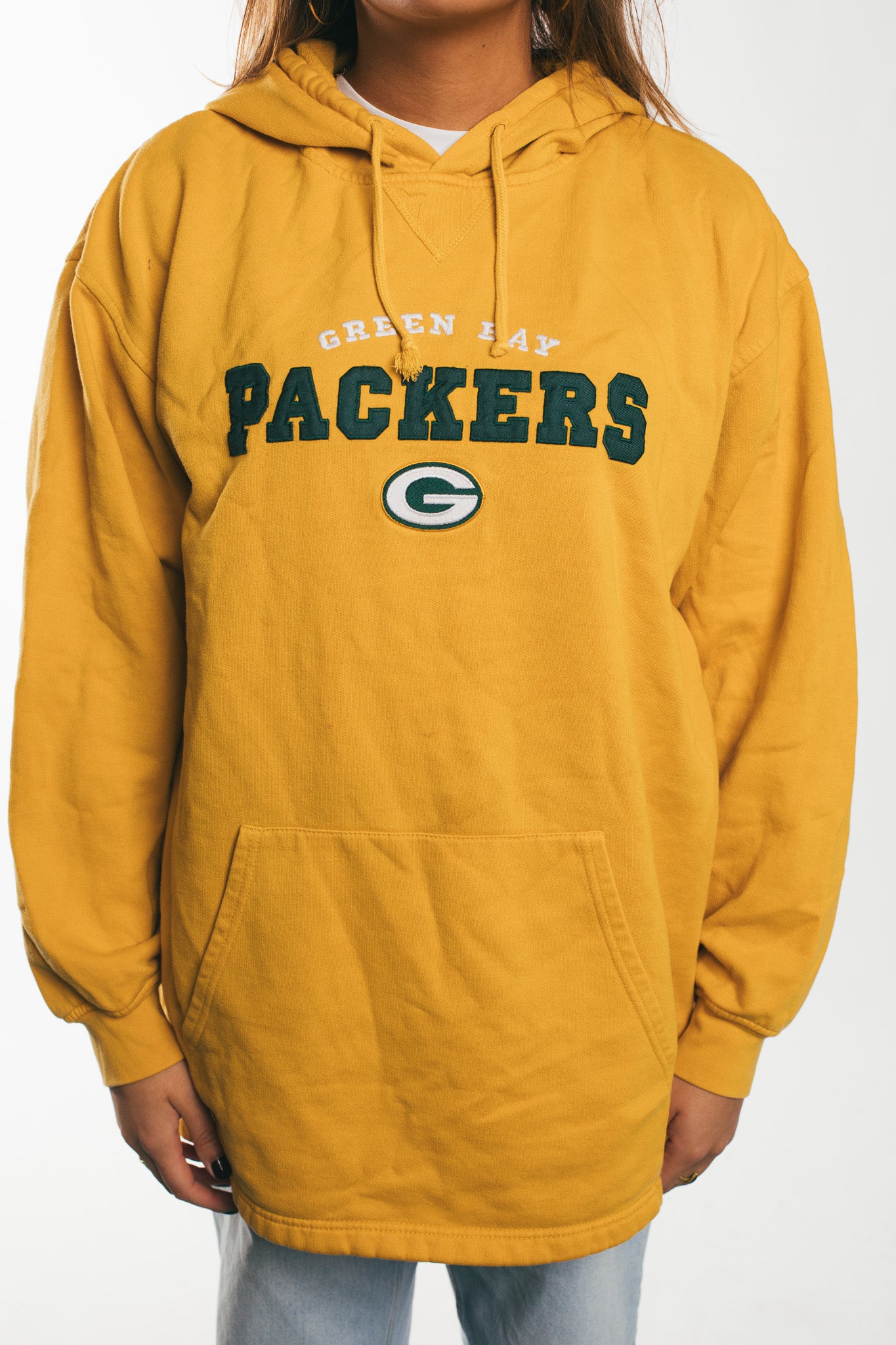 Green Bay Packers - Hoodie (L)