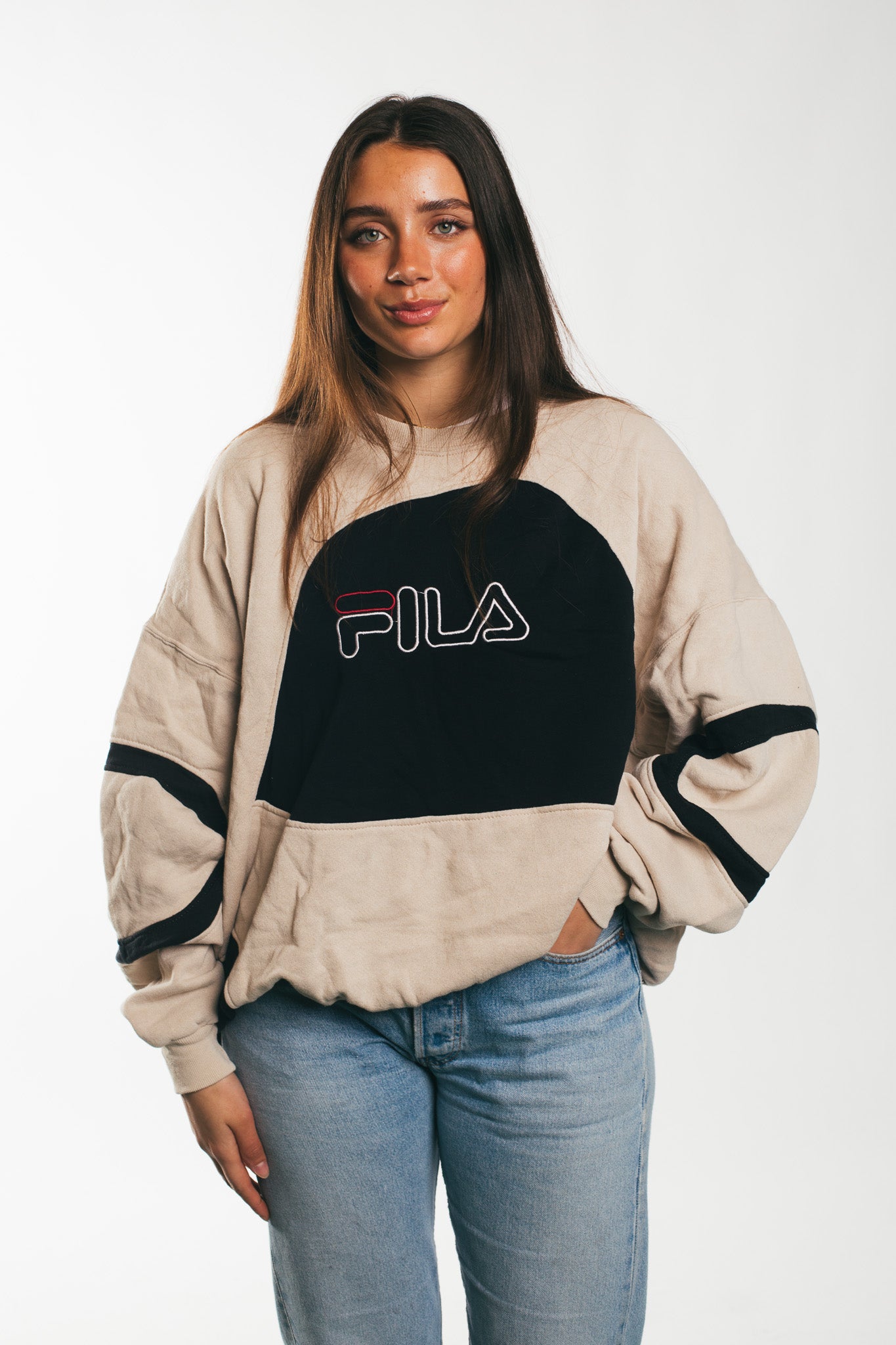 FILA Sweatshirt L