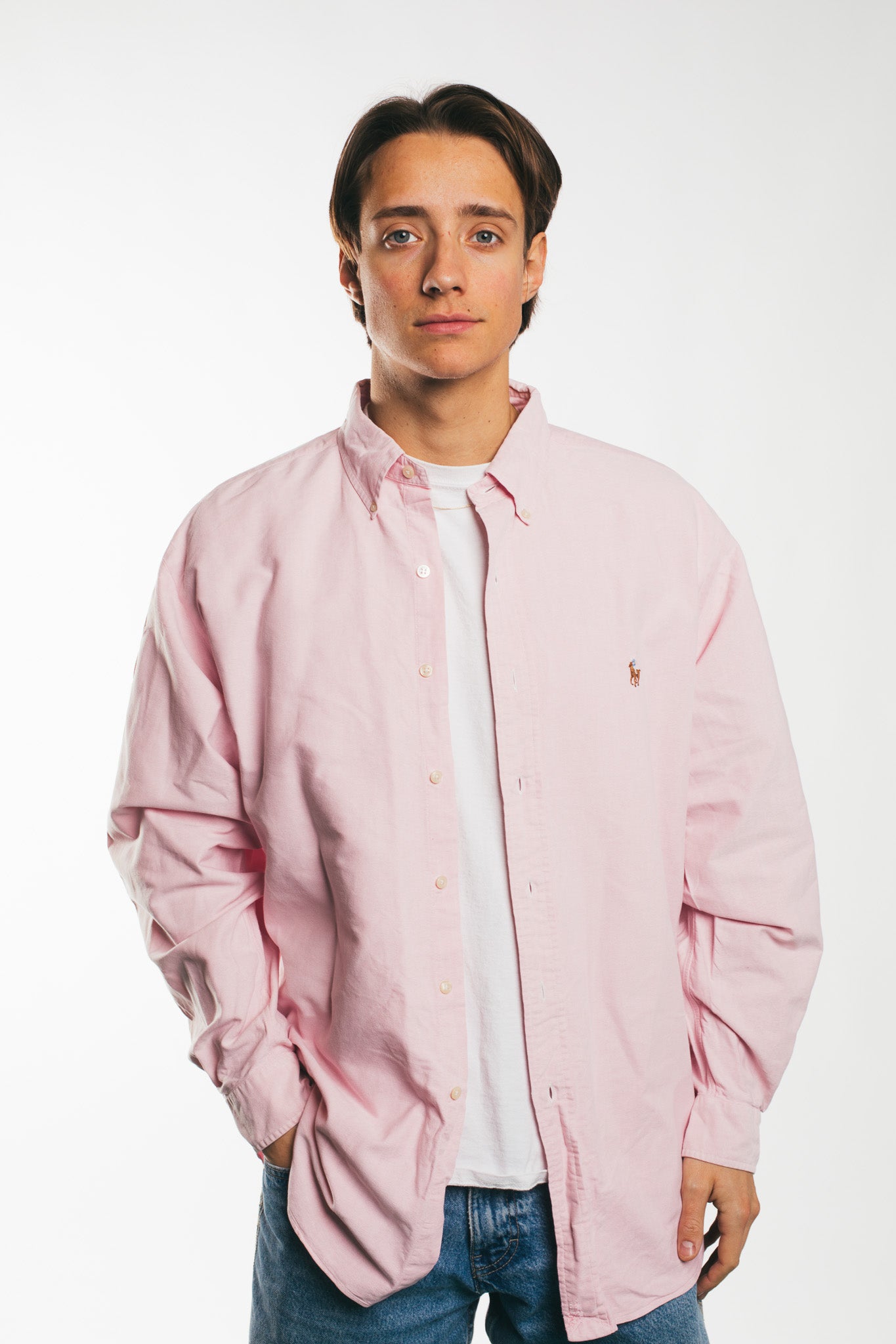 Ralph Lauren - Pink Shirt