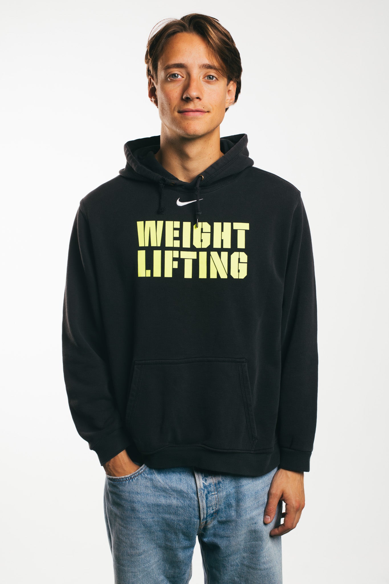 Nike weightlifting hoodie sale