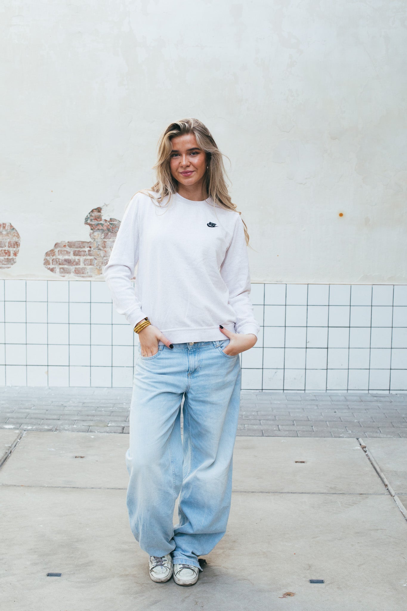 Nike - Sweatshirt (XS)