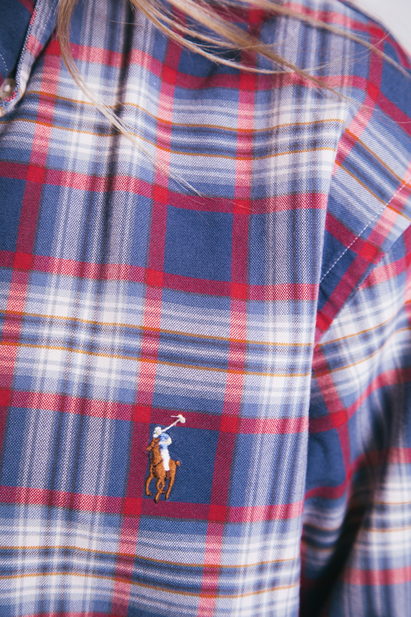 Ralph Lauren - Hemd (M)