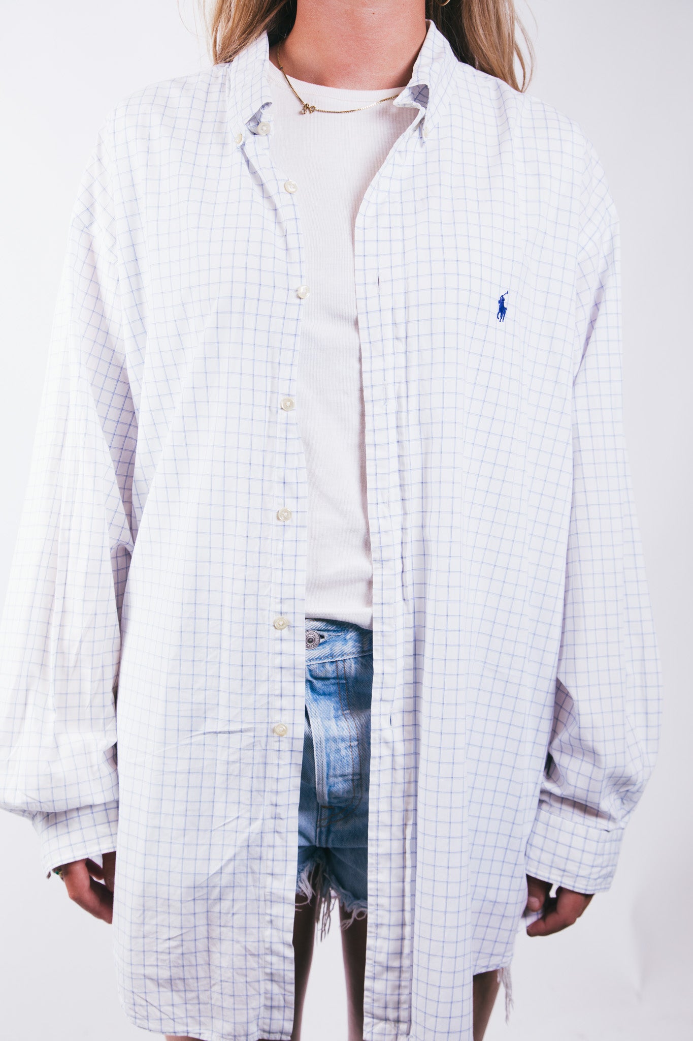 Ralph Lauren - Hemd (XL)