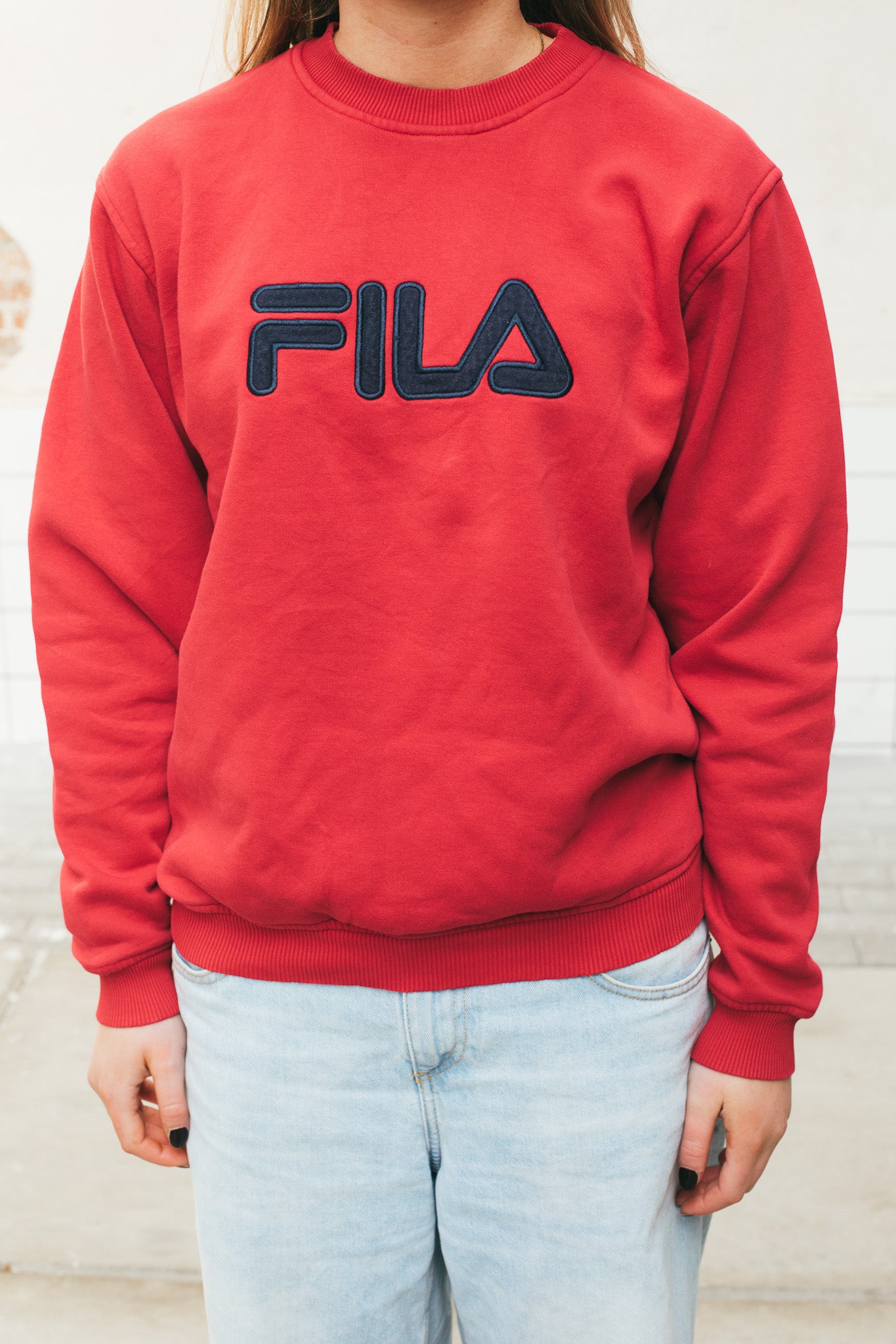 Fila - Sweatshirt (XS)
