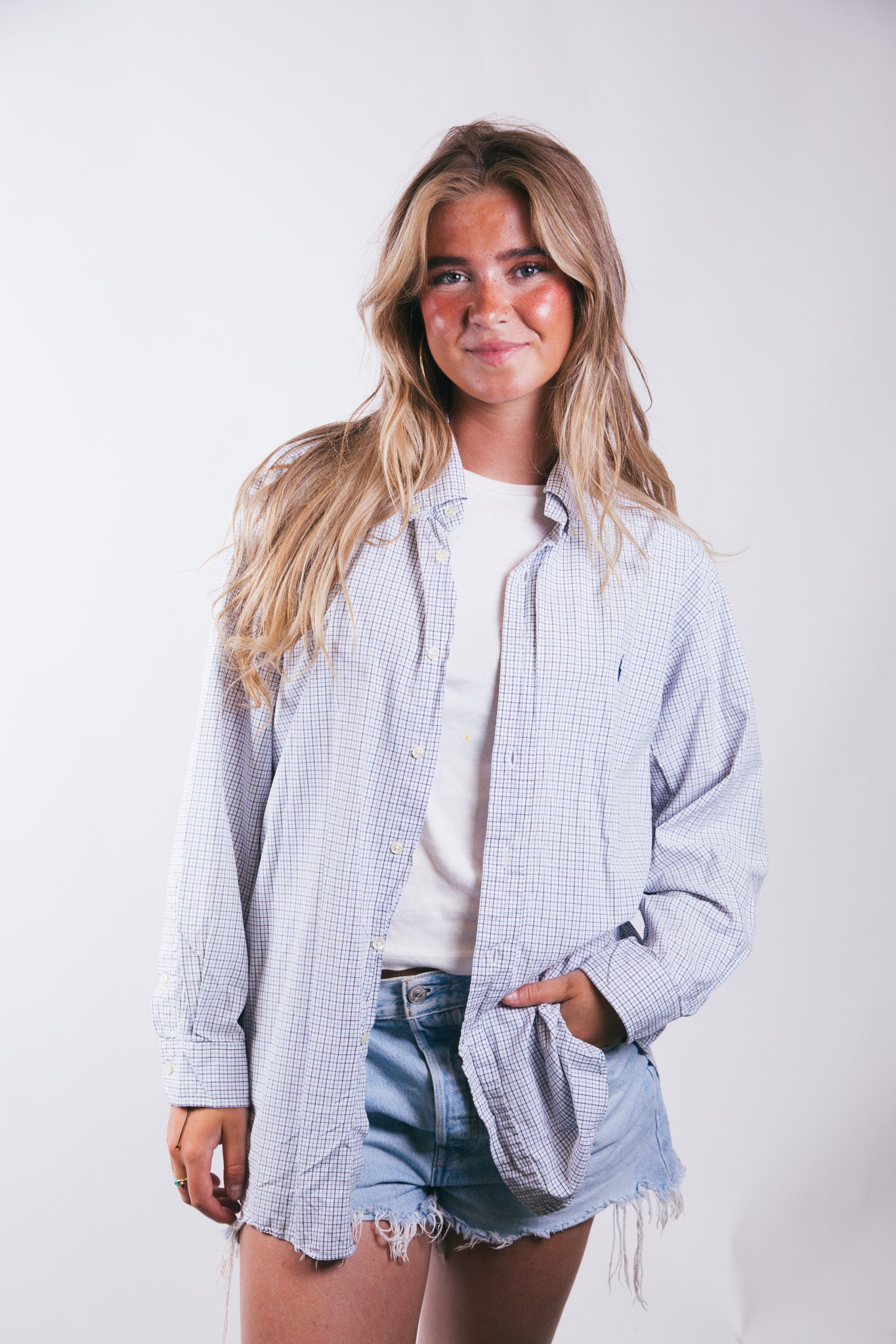 Ralph Lauren - Hemd (L)