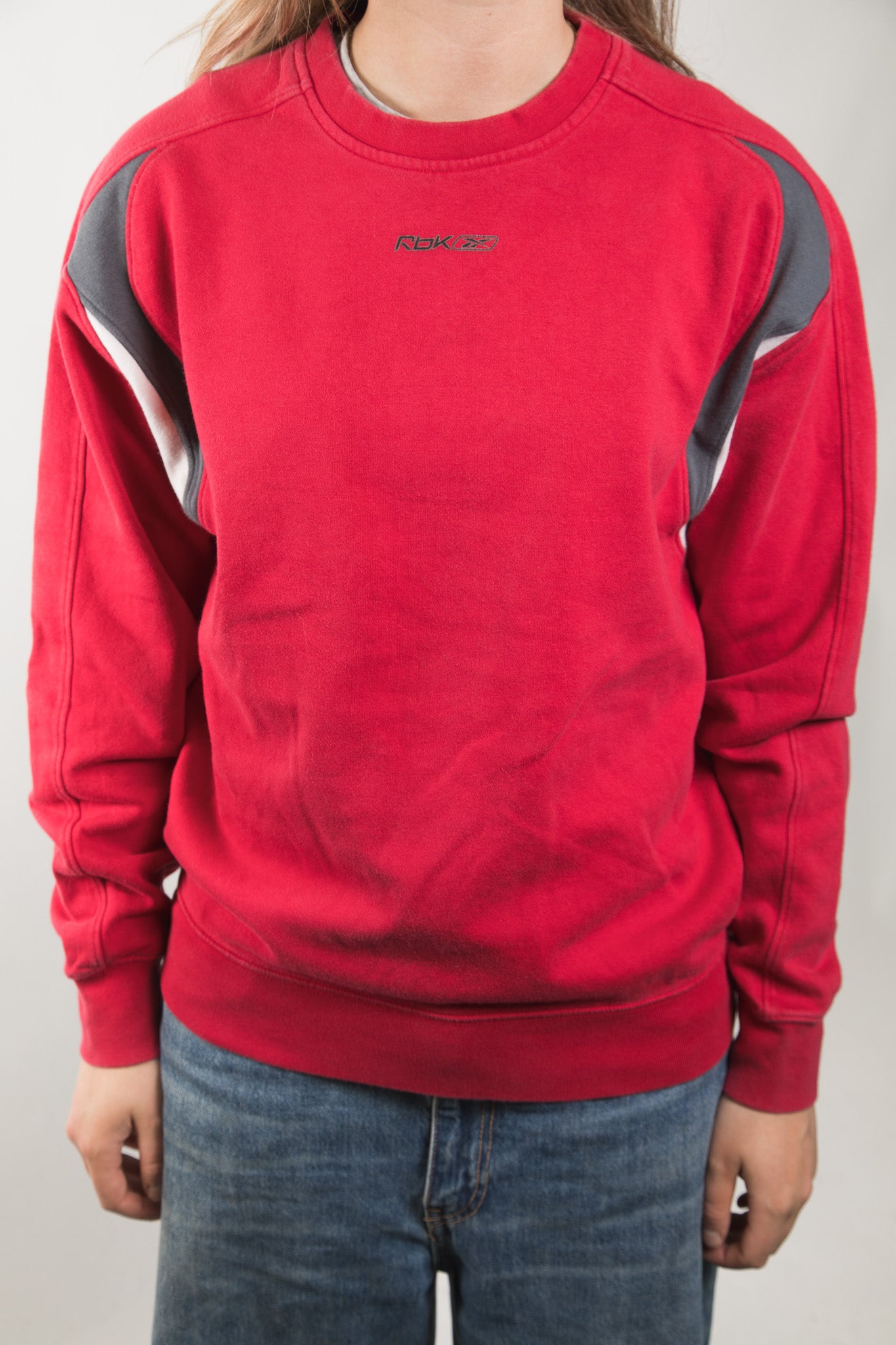 Reebok - Sweatshirt (S)