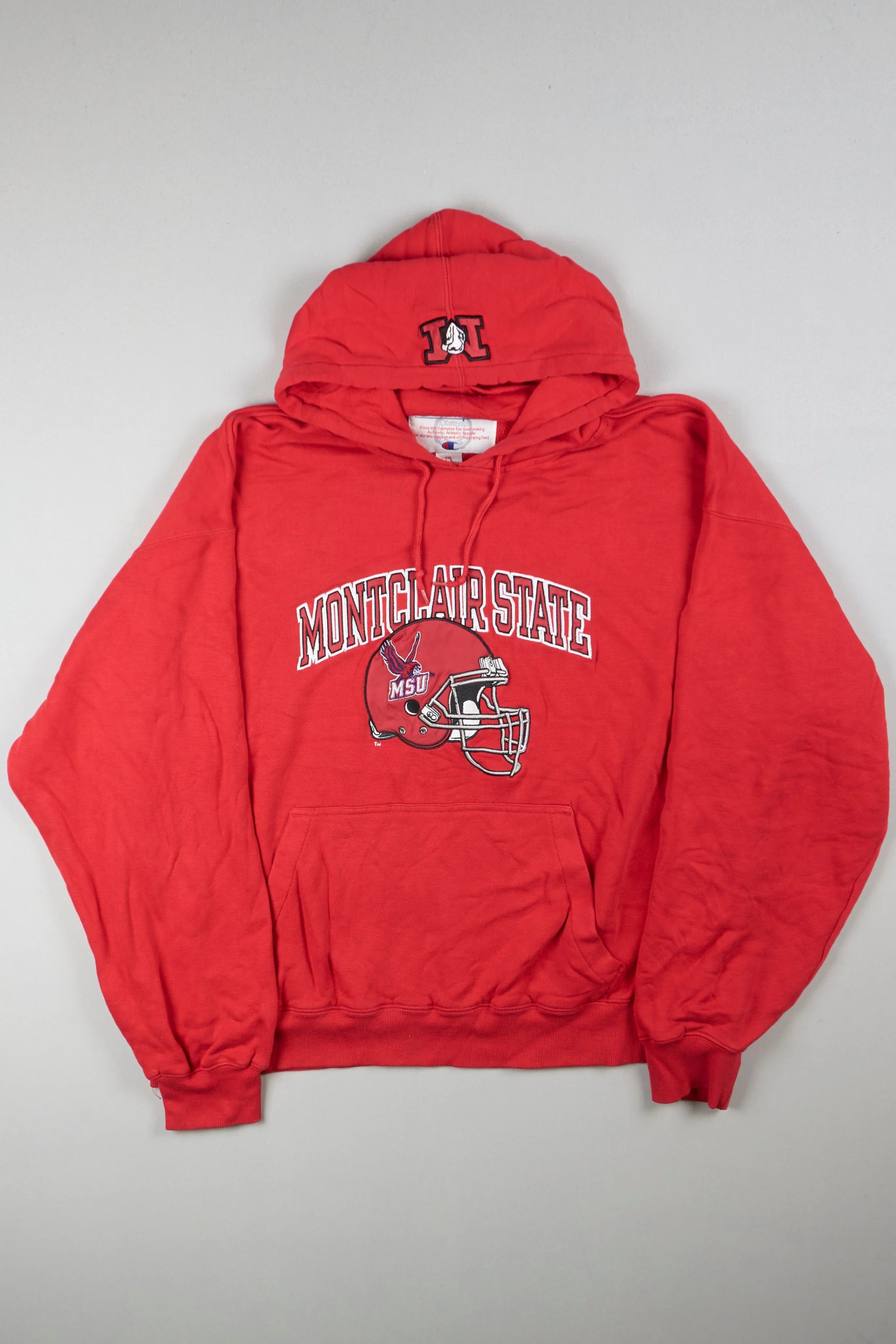 Champion - Hoodie (XXL)