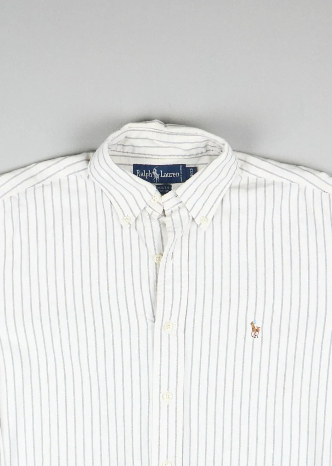 Vintage ralph lauren overhemd sale