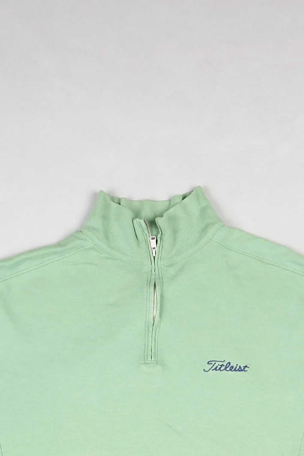 Titleist quarter zip sale