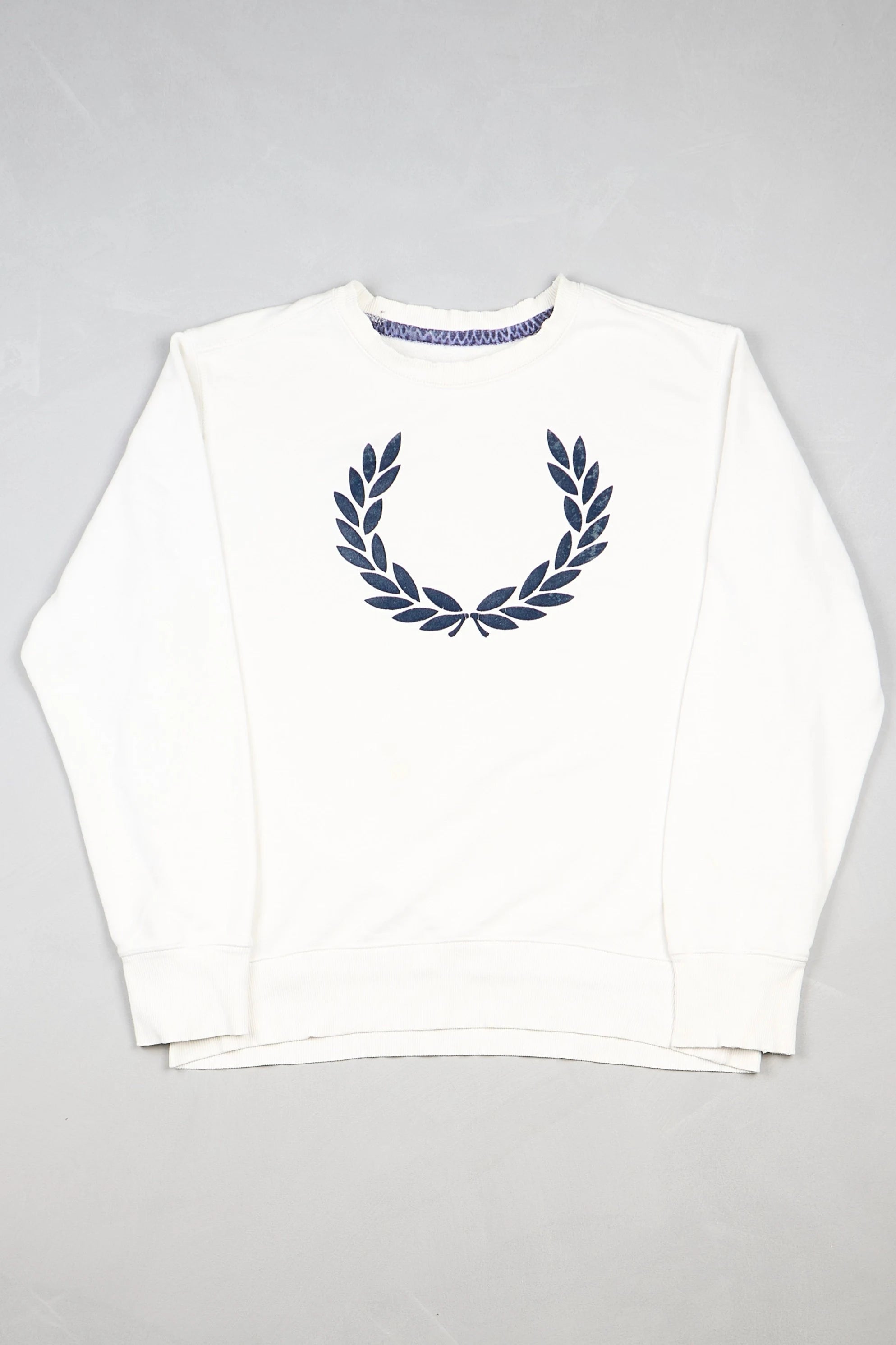 Fred Perry Sweatshirt L Simeon Vintage