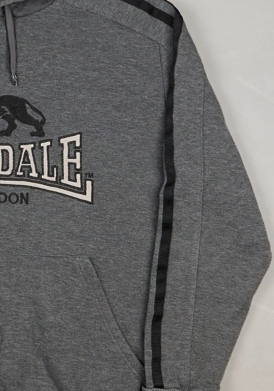 Lonsdale - Hoodie (L)