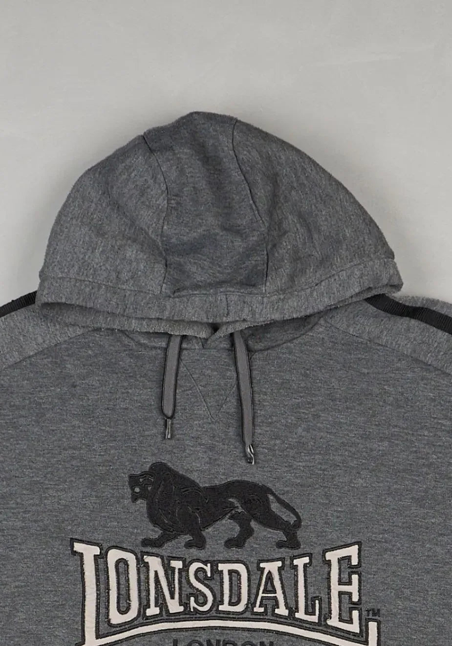Lonsdale - Hoodie (L)