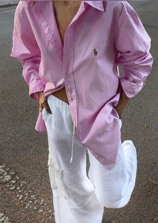 Ralph Lauren - Pink Shirt