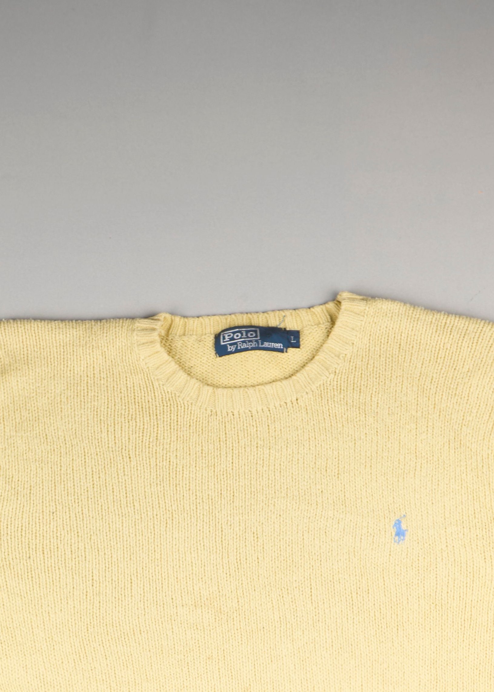 Ralph Lauren - Sweater (L)