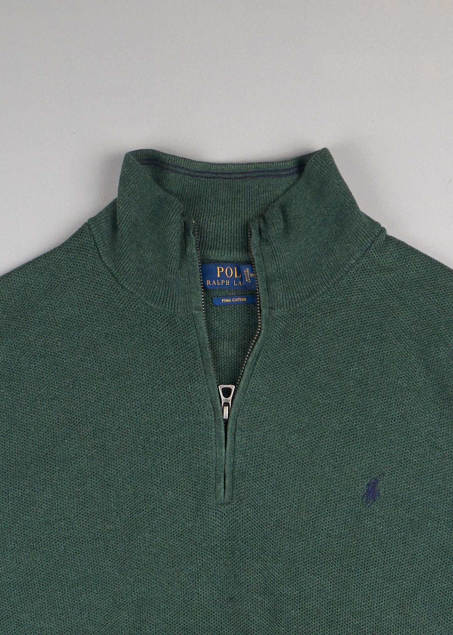Ralph Lauren - Quarter Zip (L)