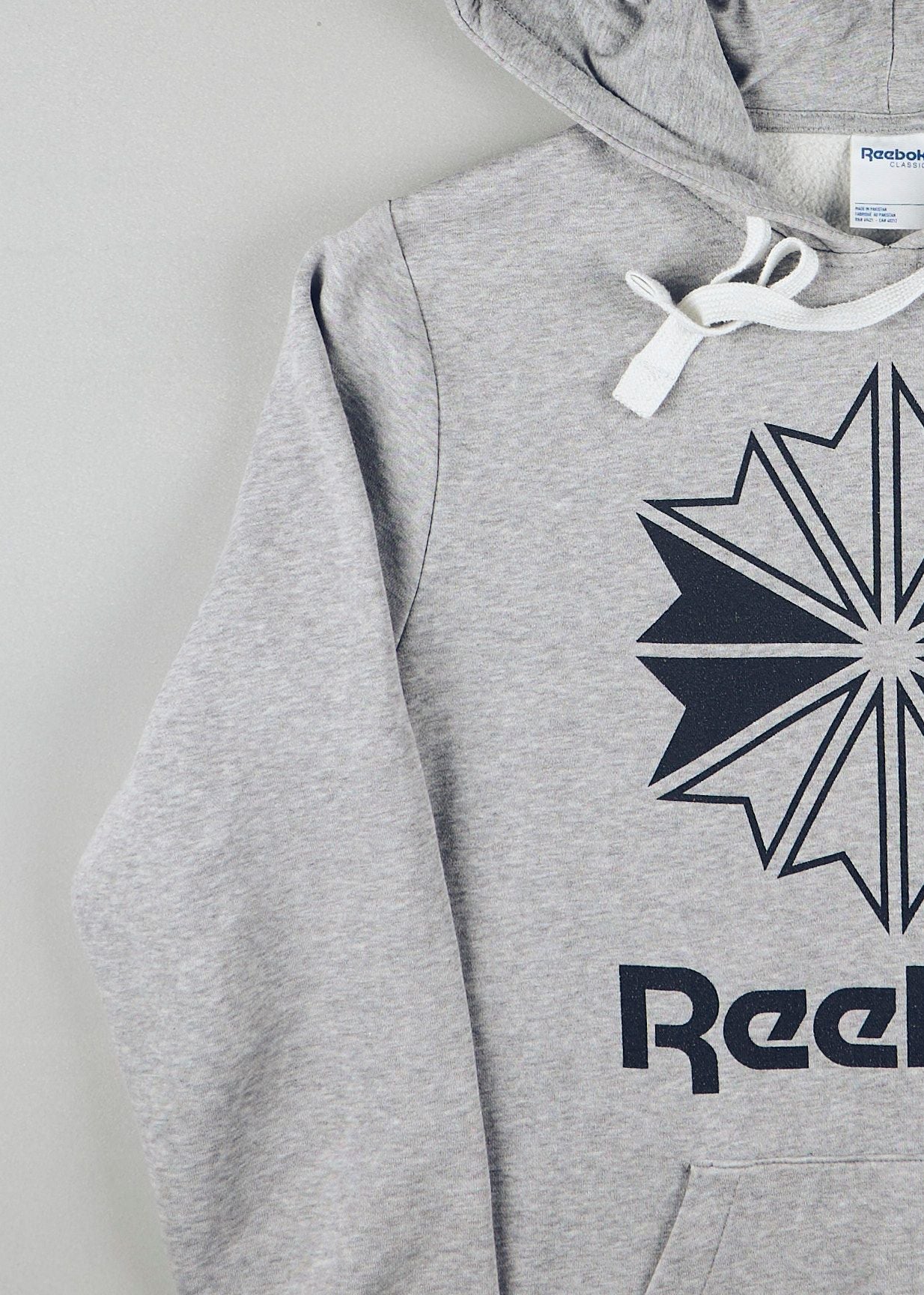 Reebok - Hoodie (S)